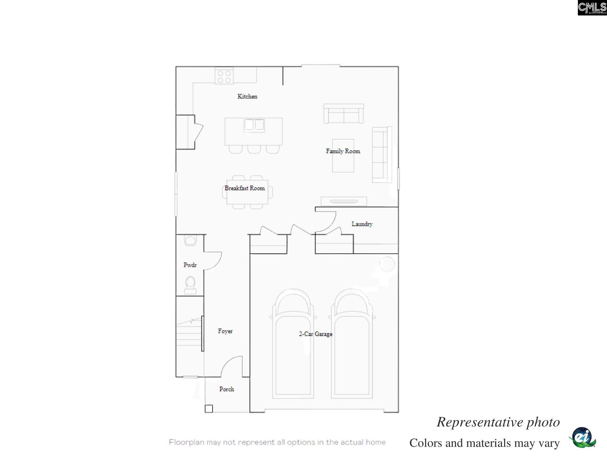 2056 Rexford Court Camden, SC 29020-5555