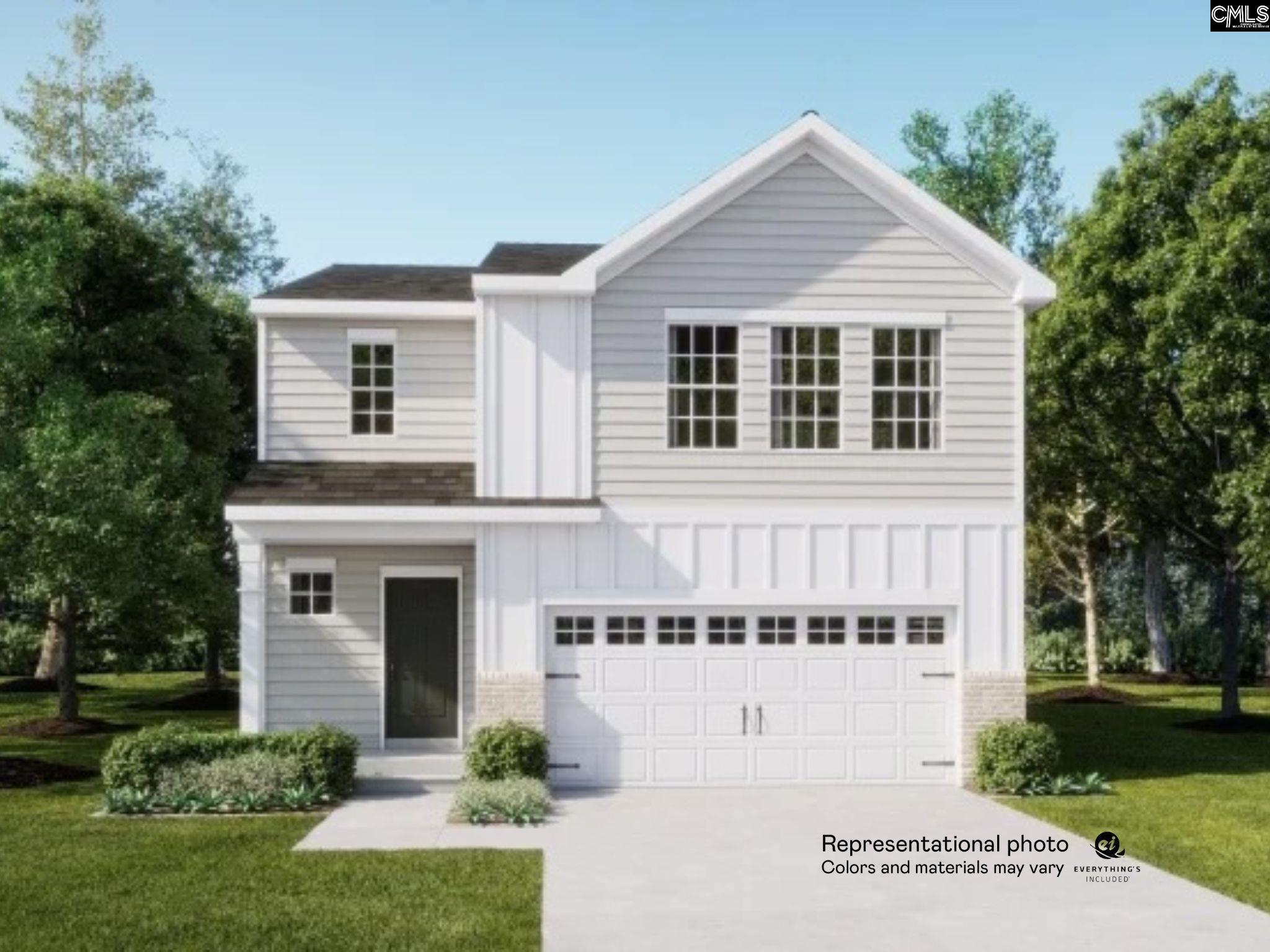 2028 Rexford Court Camden, SC 29053-5555