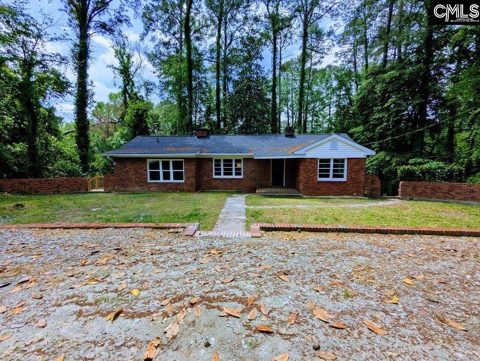 3334 Northshore Rd Forest Acres, SC 29206