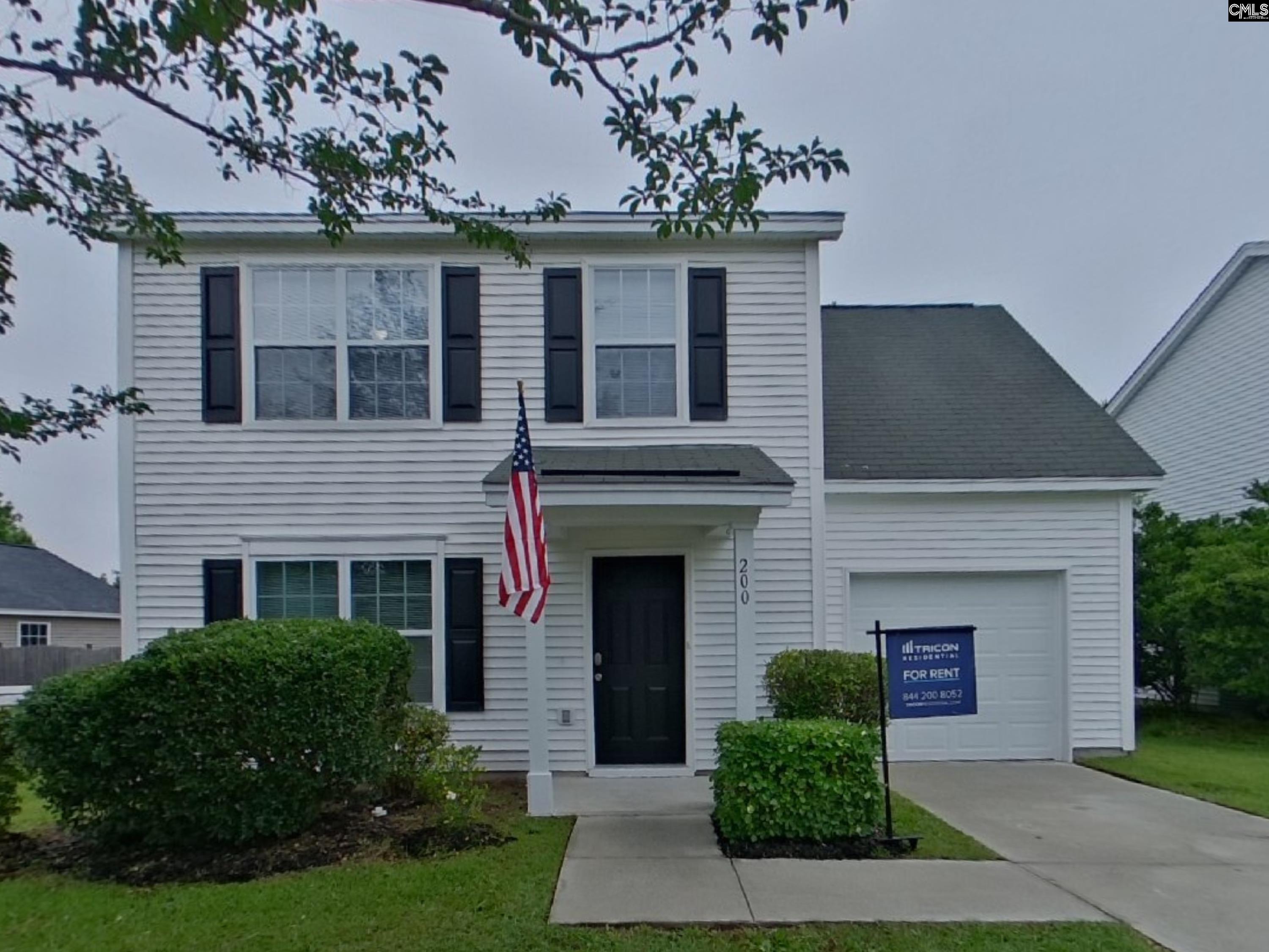 200 E Lake Trail Columbia, SC 29209-5708