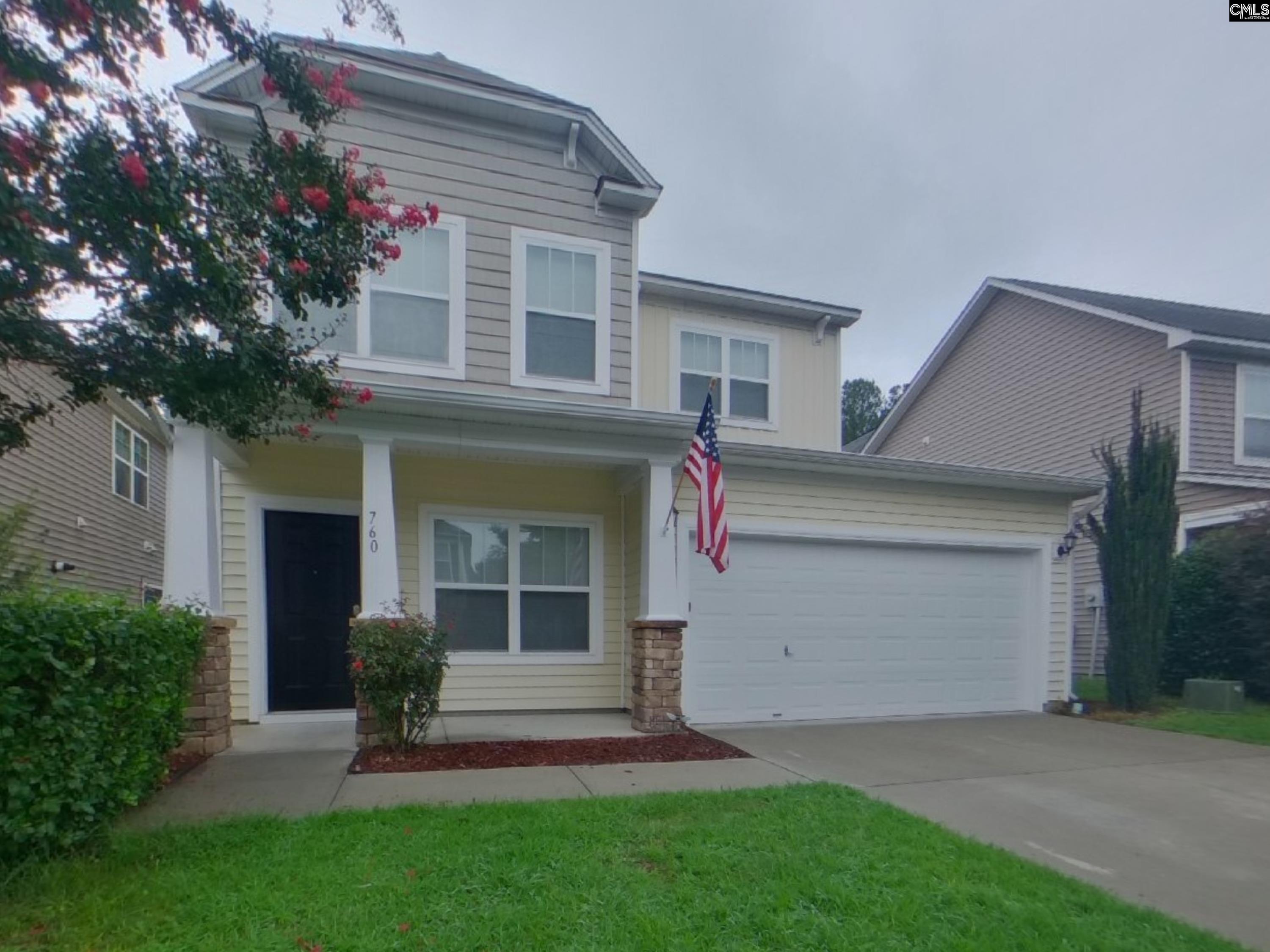 760 Pennywell Court Columbia, SC 29229-8439