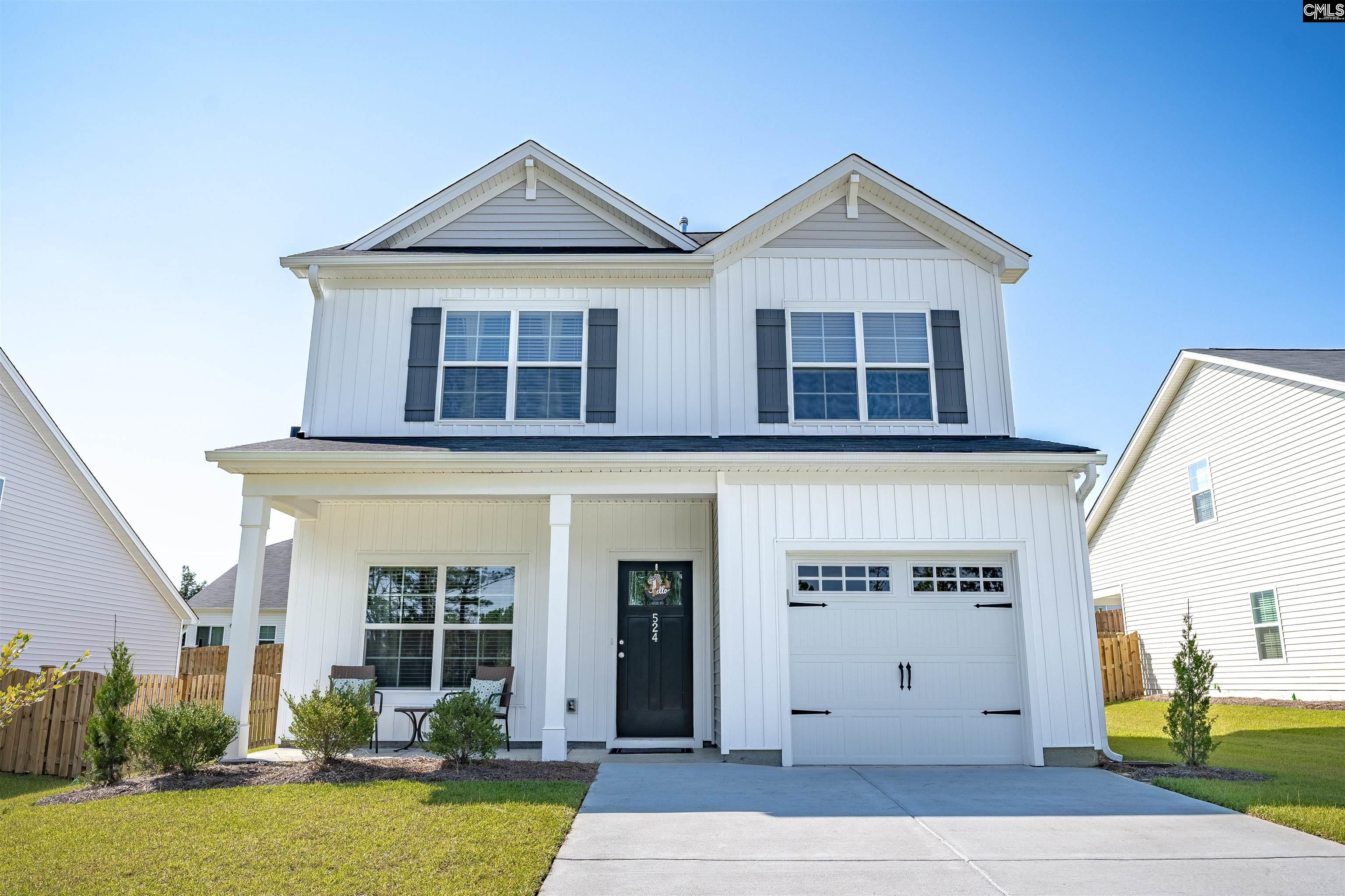 524 Silver Dipper Run Lexington, SC 29072