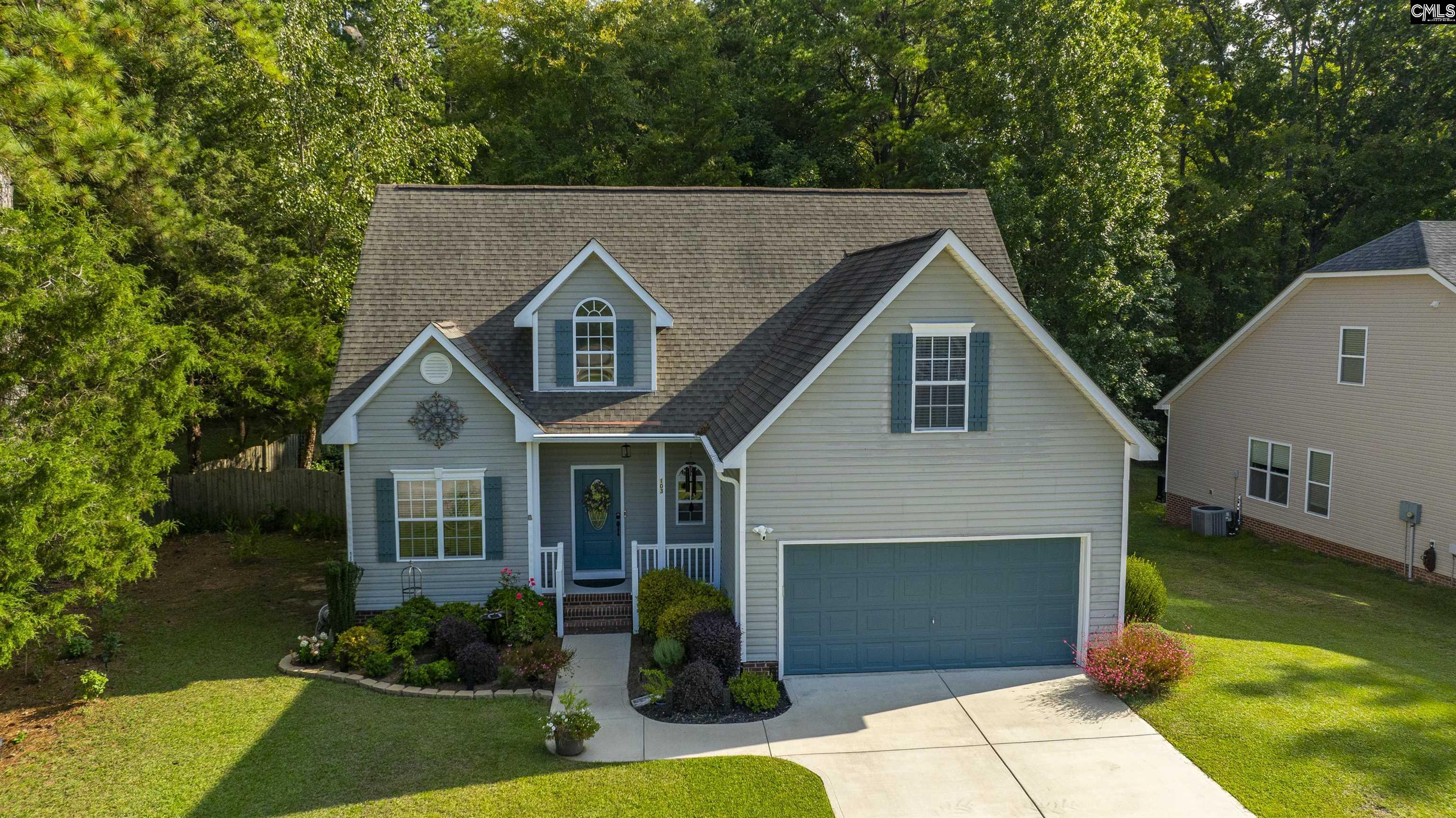 103 High Bluff Lane Irmo, SC 29063
