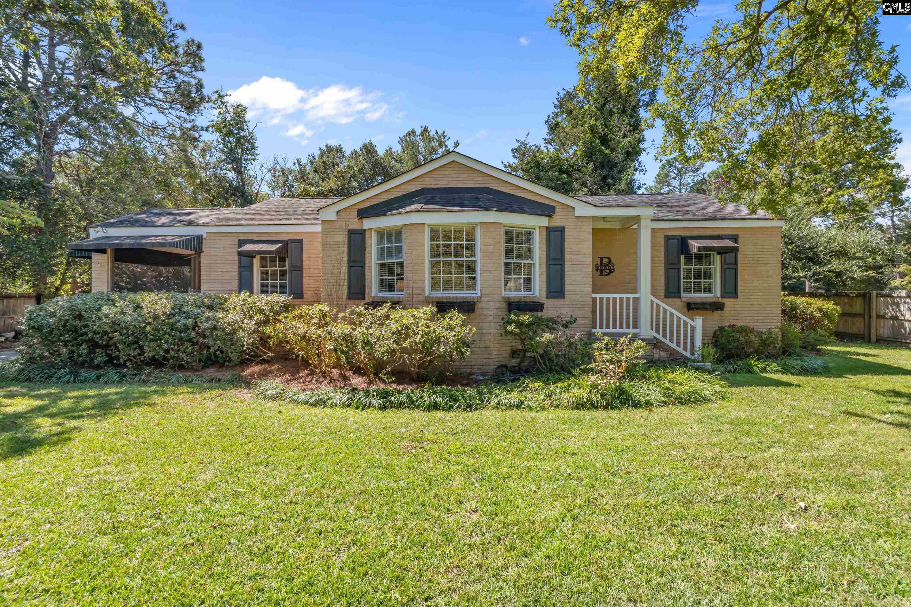 4512 Mosshill Road Columbia, SC 29206