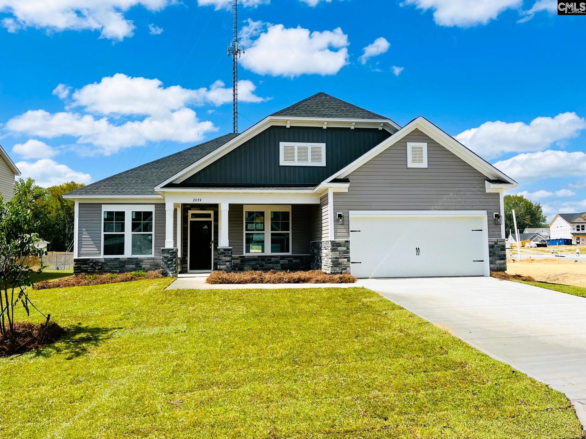 2074 Allan Crest Road Blythewood, SC 29016