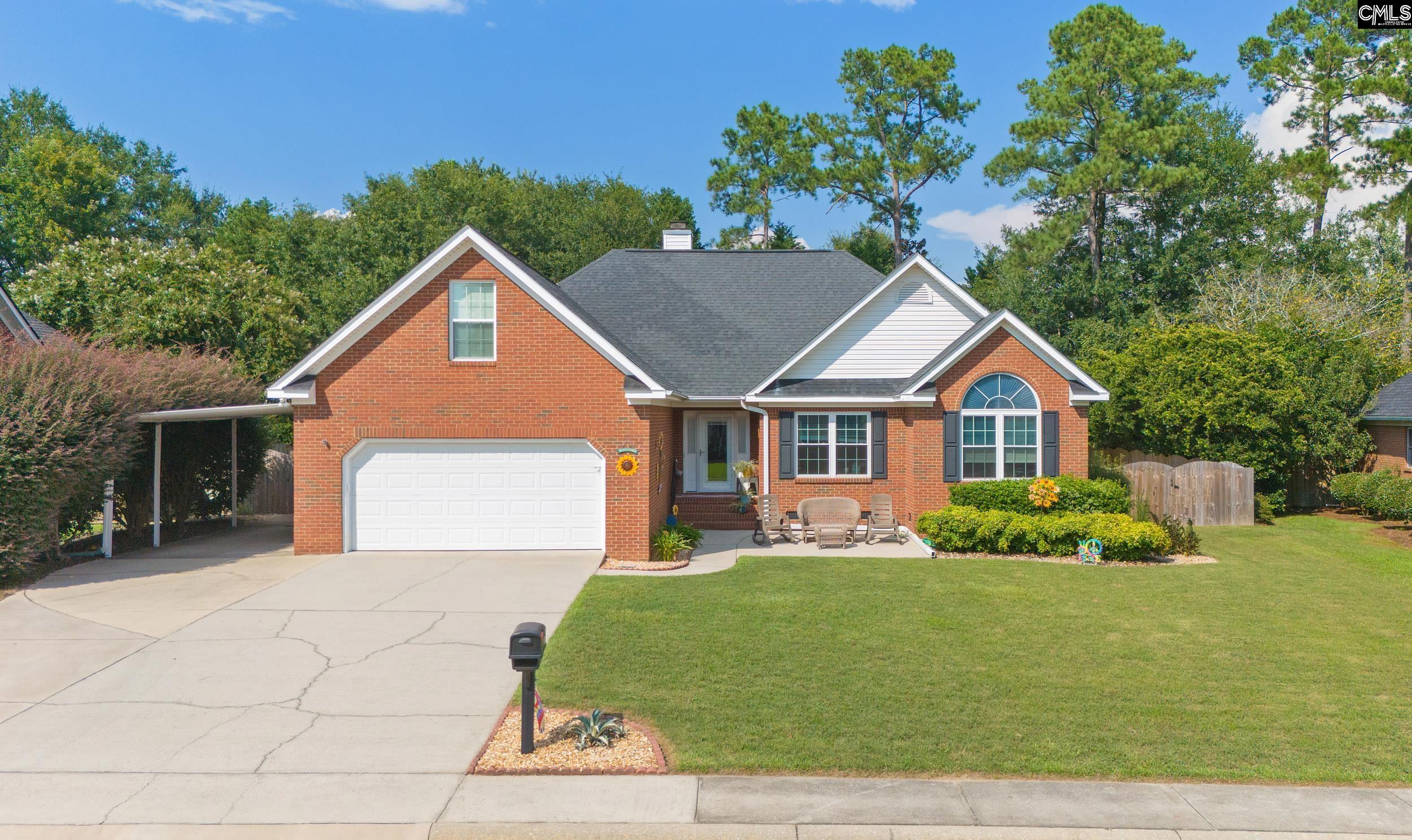 253 Yale Road Lexington, SC 29072