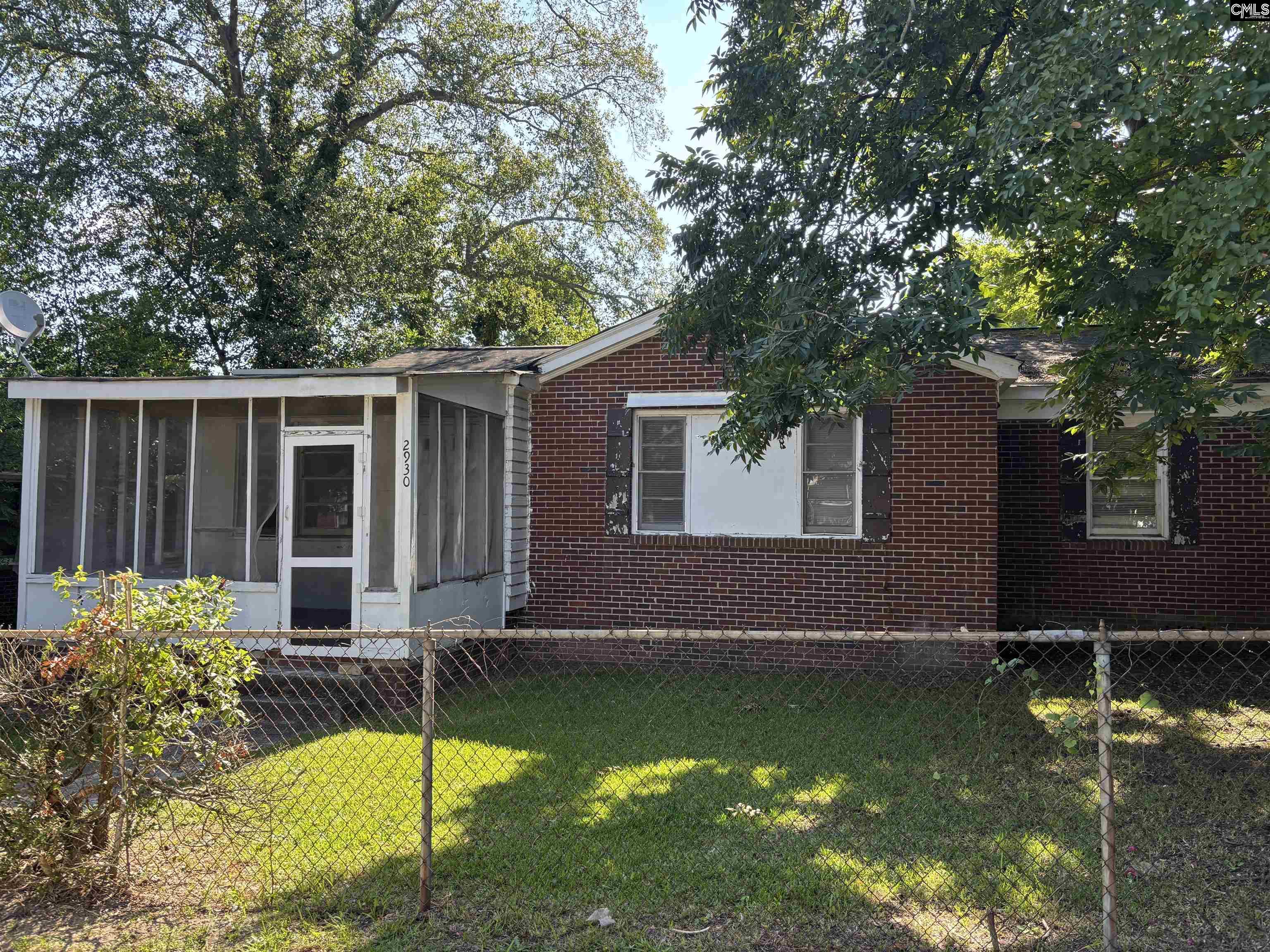 2930 English Avenue Columbia, SC 29204