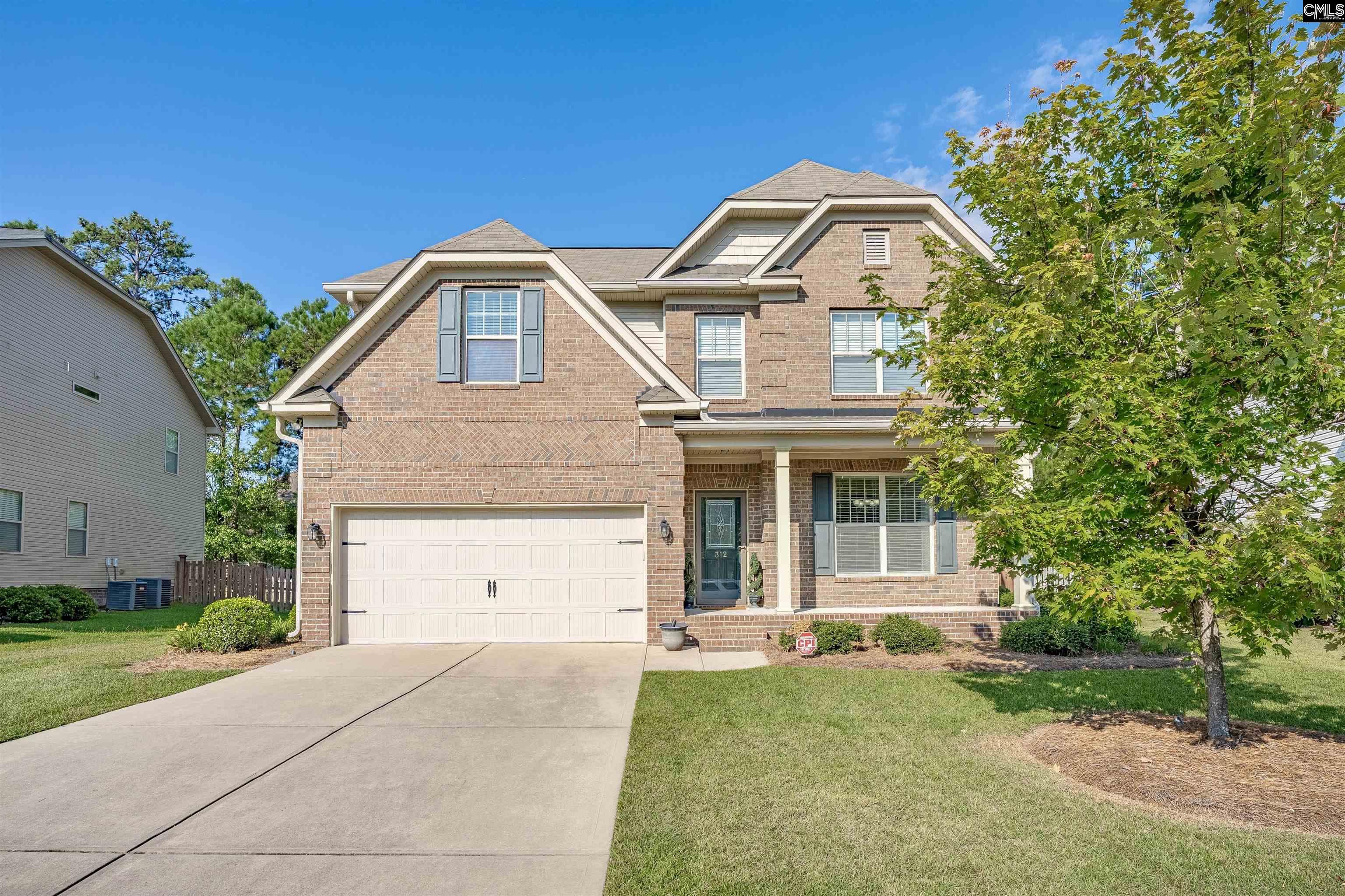 312 Baybridge Drive Columbia, SC 29229