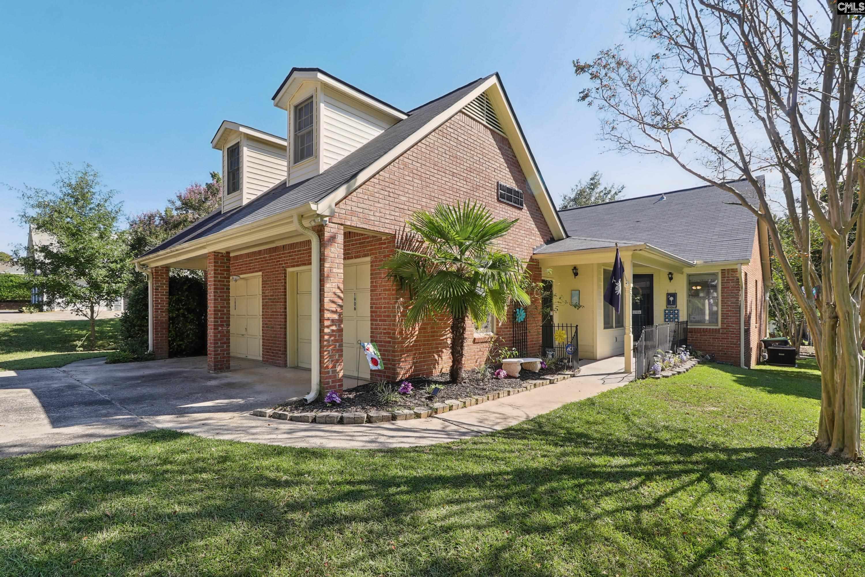 1906 Pine Lake Drive West Columbia, SC 29169-3414