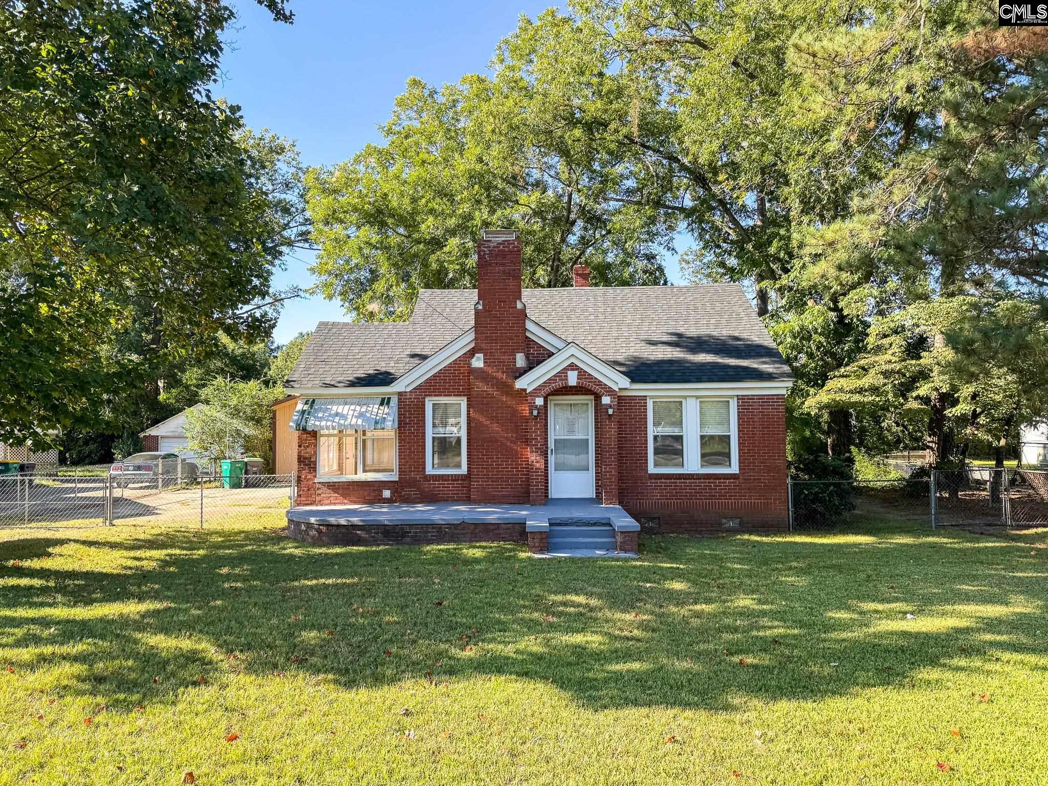 337 Saluda Avenue Batesburg, SC 29006