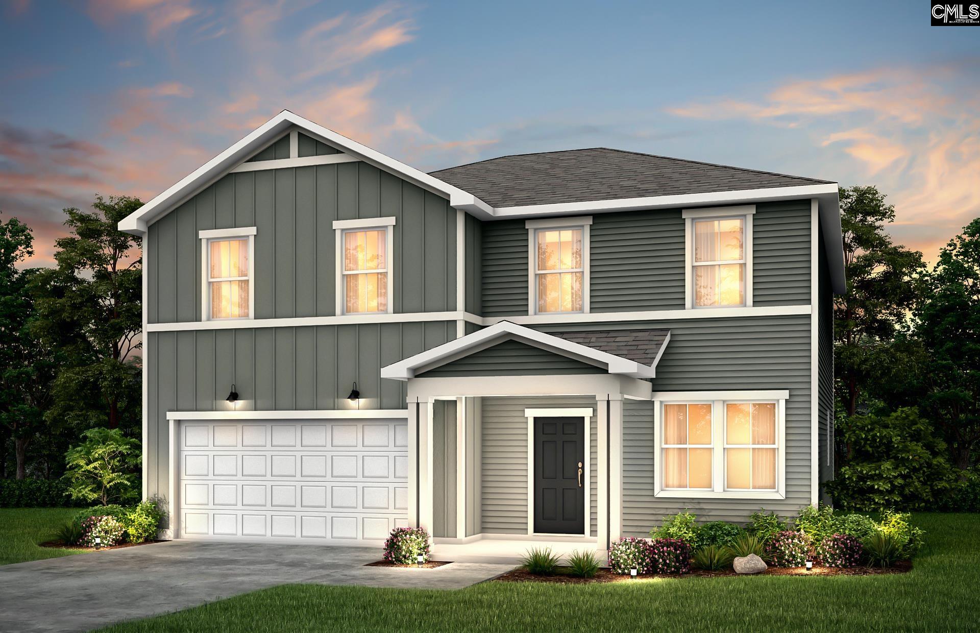 2175 Lofton Road Blythewood, SC 29016