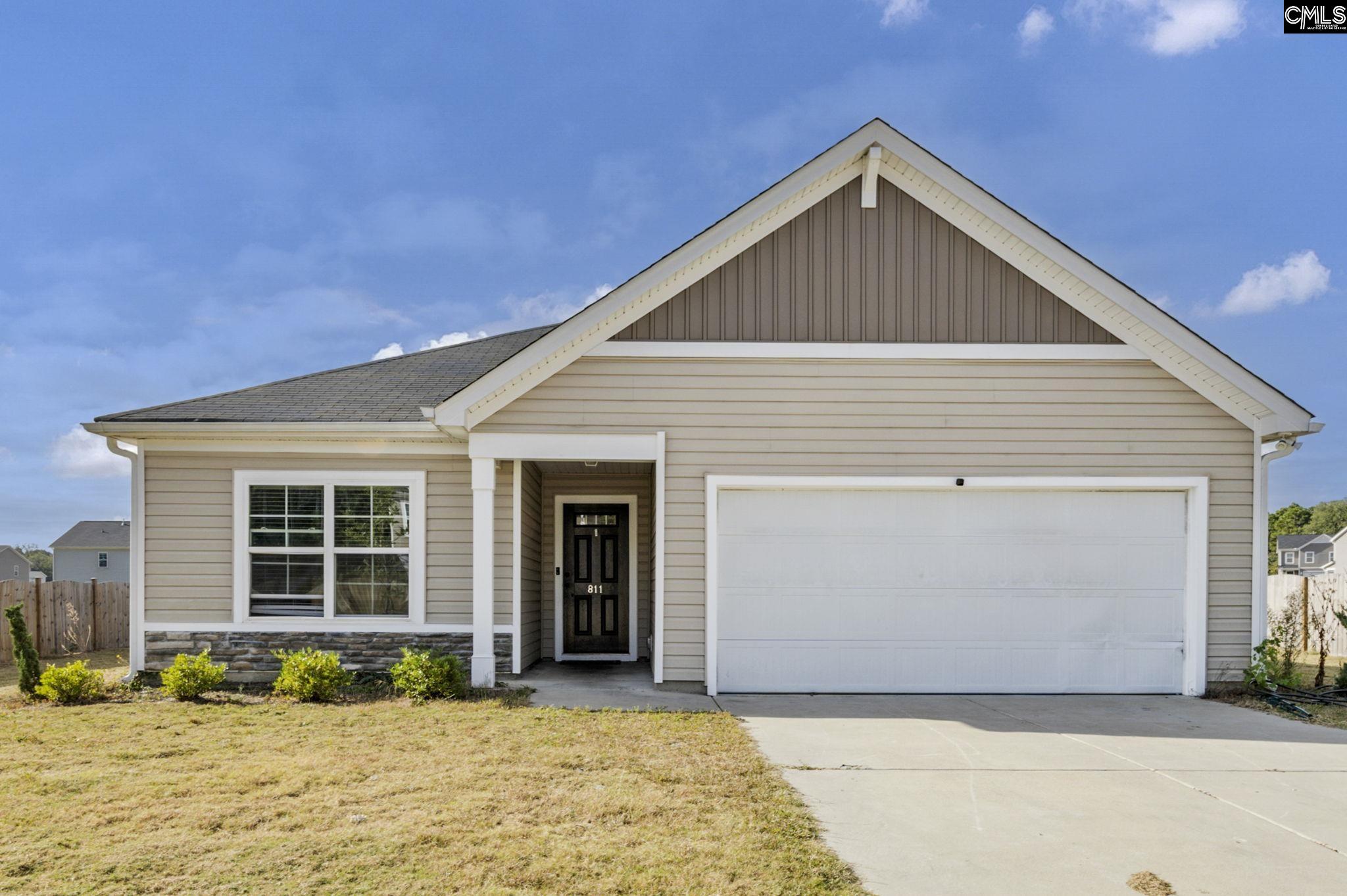 811 Nilo Farms Way Gaston, SC 29053-9621