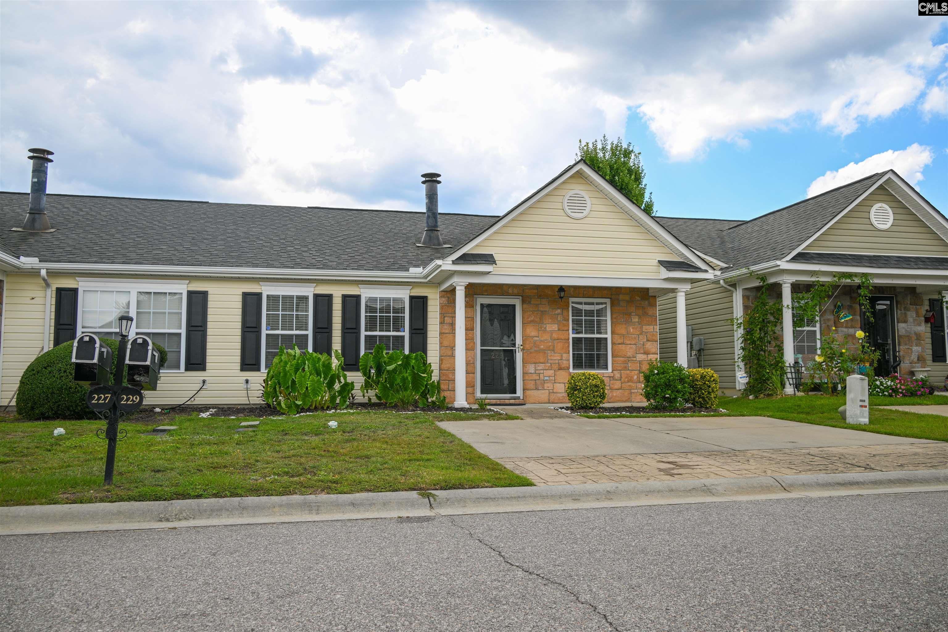 229 Dawsons Park Drive Lexington, SC 29072