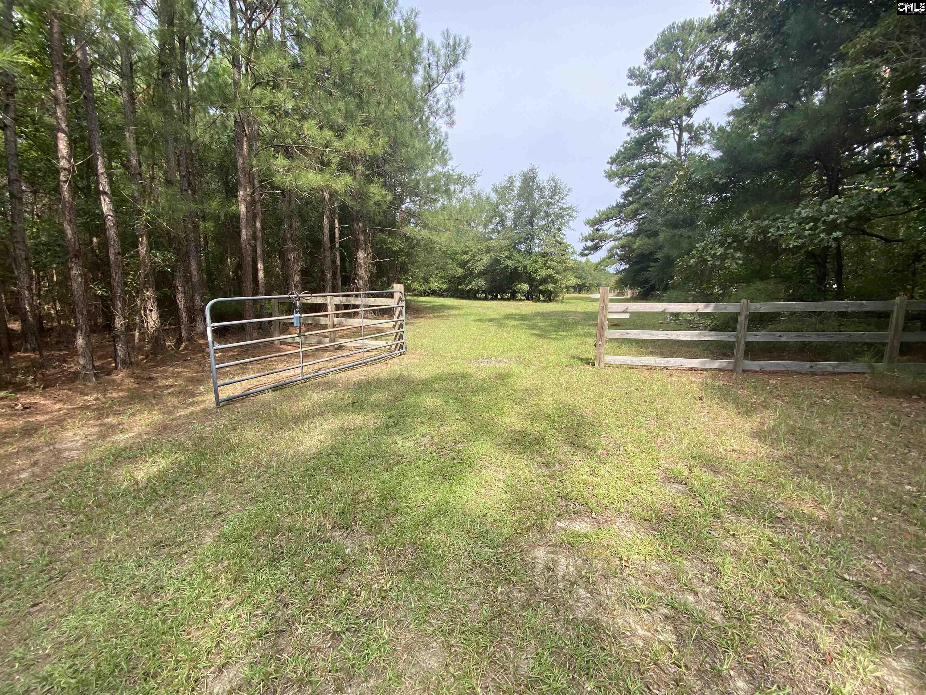 91 Shiver Road Rembert, SC 29128