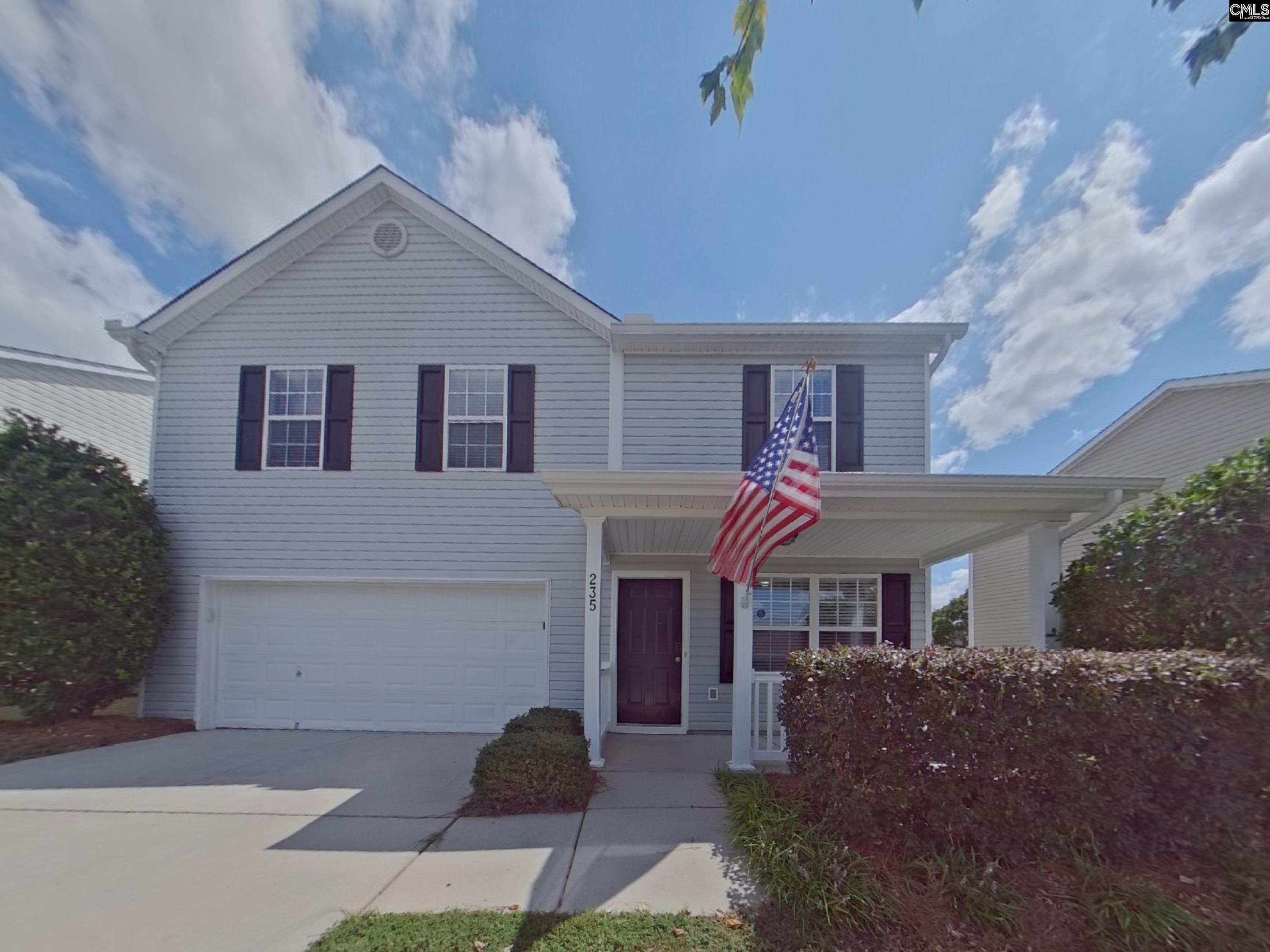 235 Dropping Leaf Lane Lexington, SC 29072