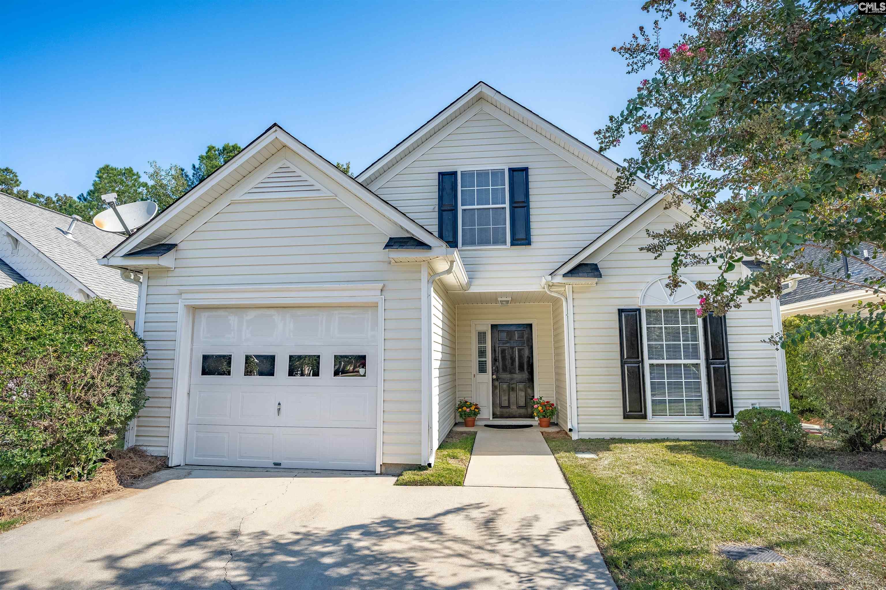 497 Woodhouse Loop Irmo, SC 29063