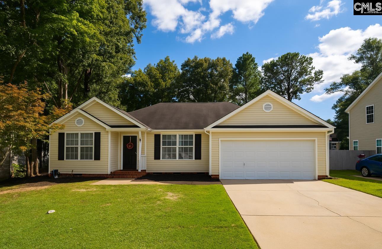 153 Firebridge Drive Chapin, SC 29036-7876