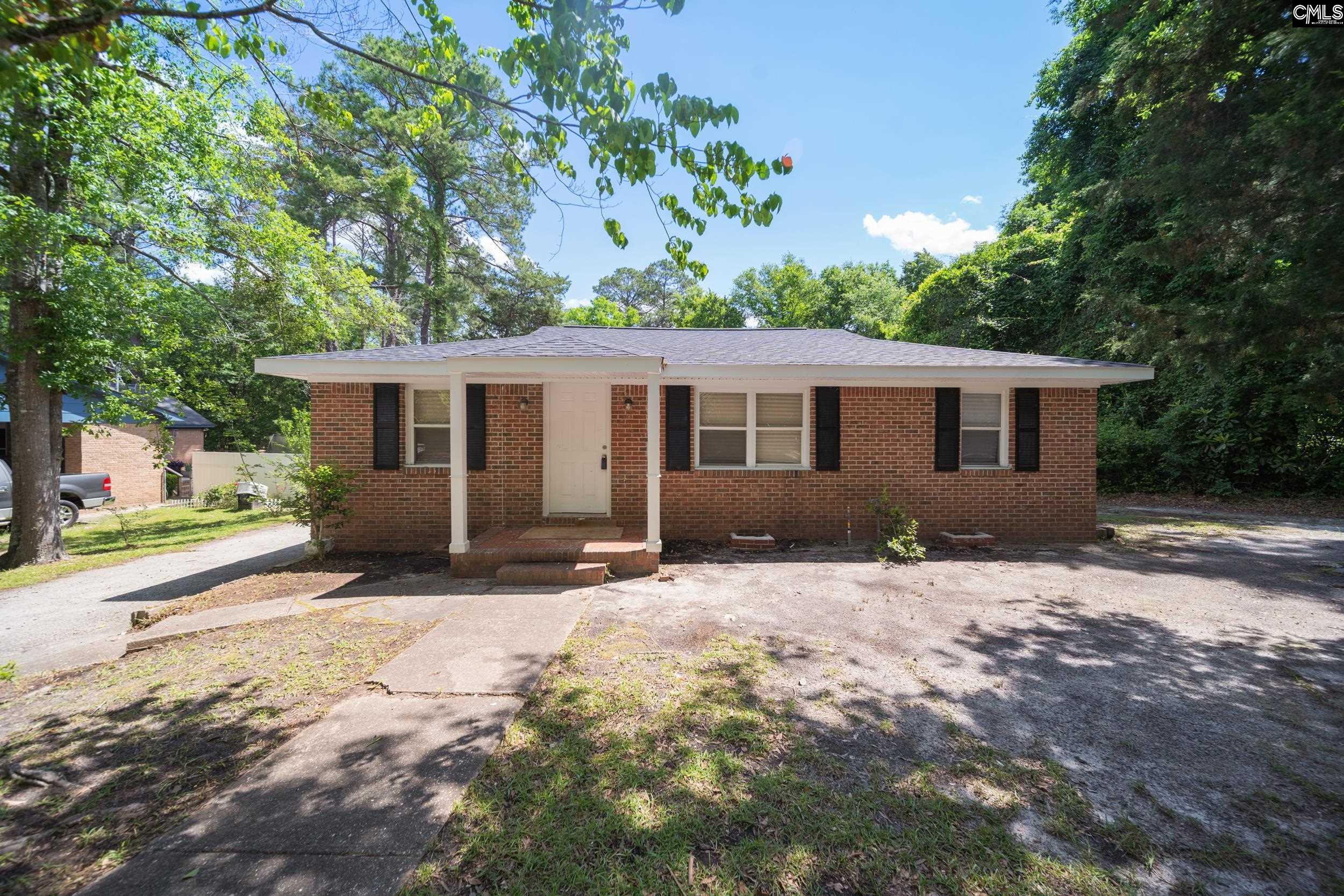 2606a Salmond Street Camden, SC 29020