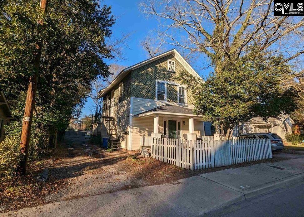 3121 Rosewood Drive Columbia, SC 29205