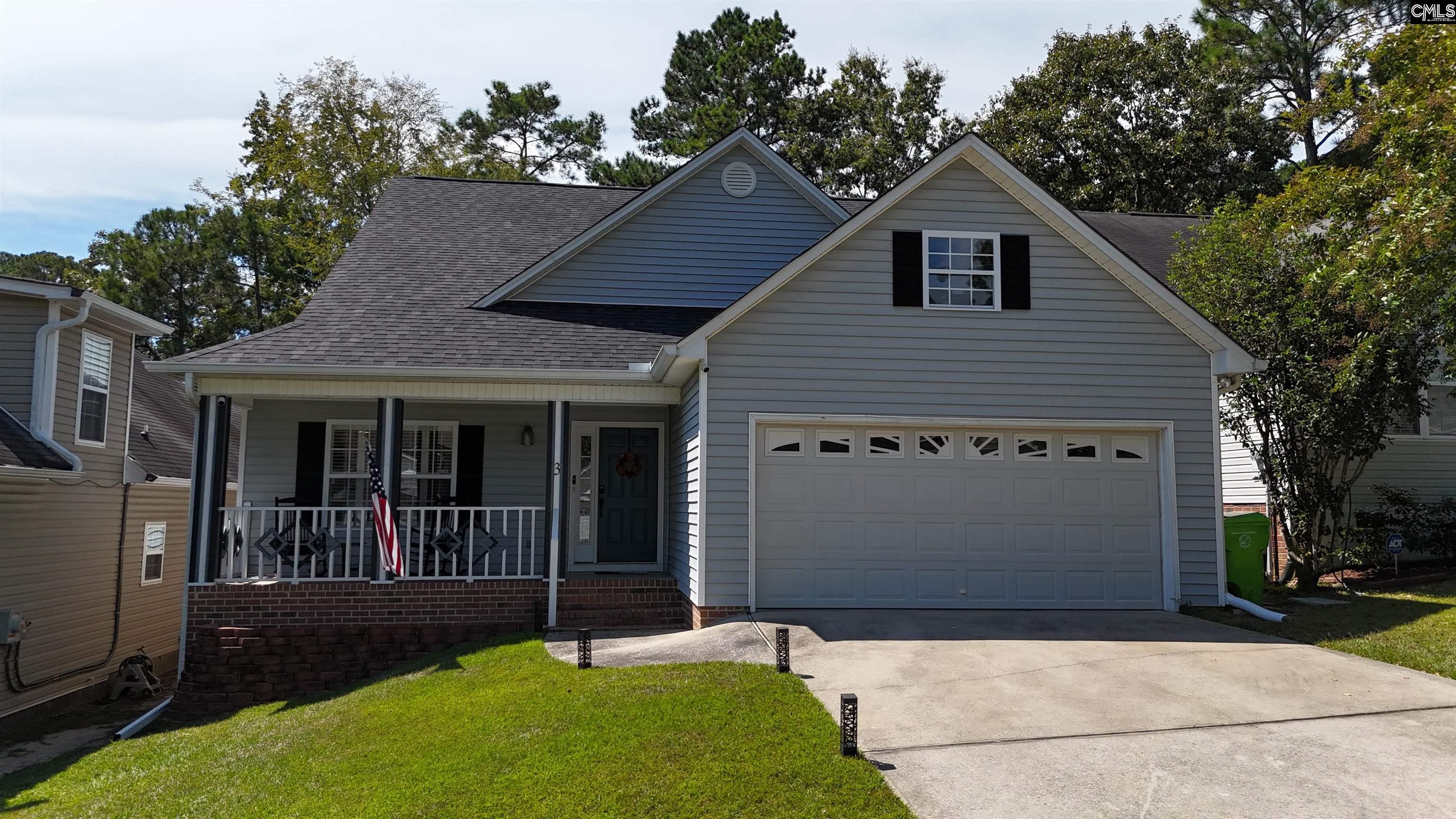 3 Amber Court Columbia, SC 29212