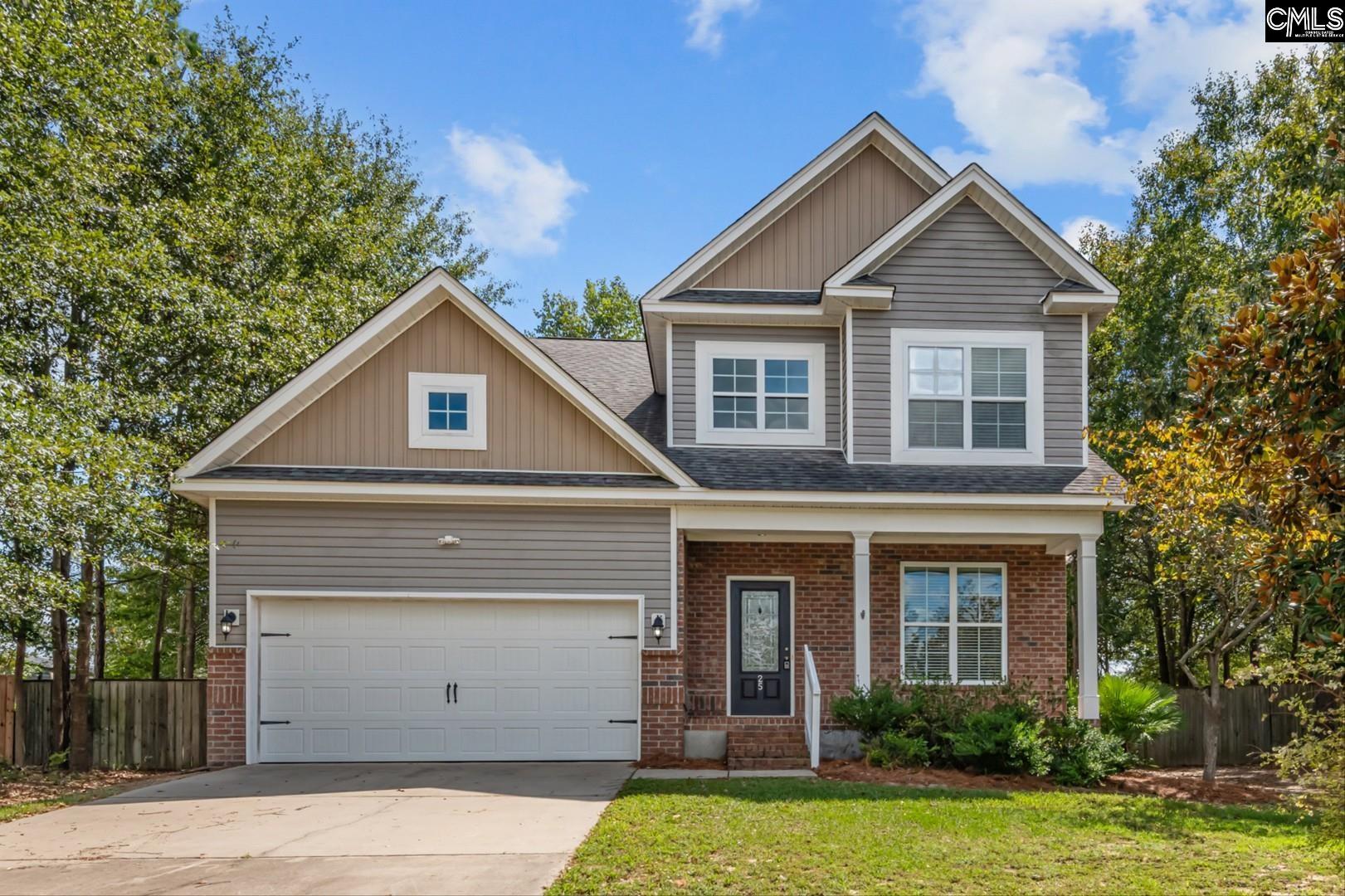 25 Audubon Lane Lugoff, SC 29078