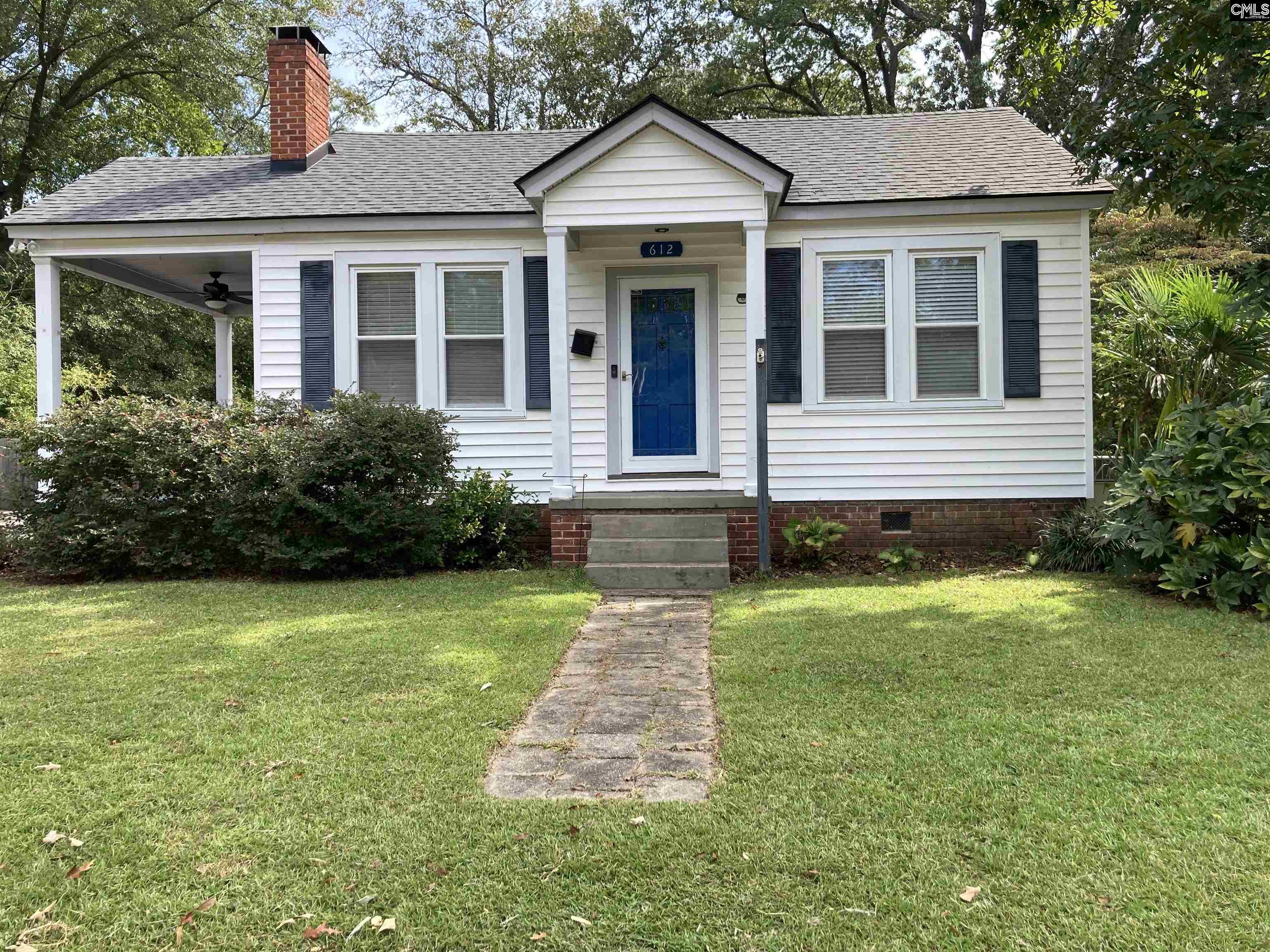612 S Woodrow Street Columbia, SC 29205