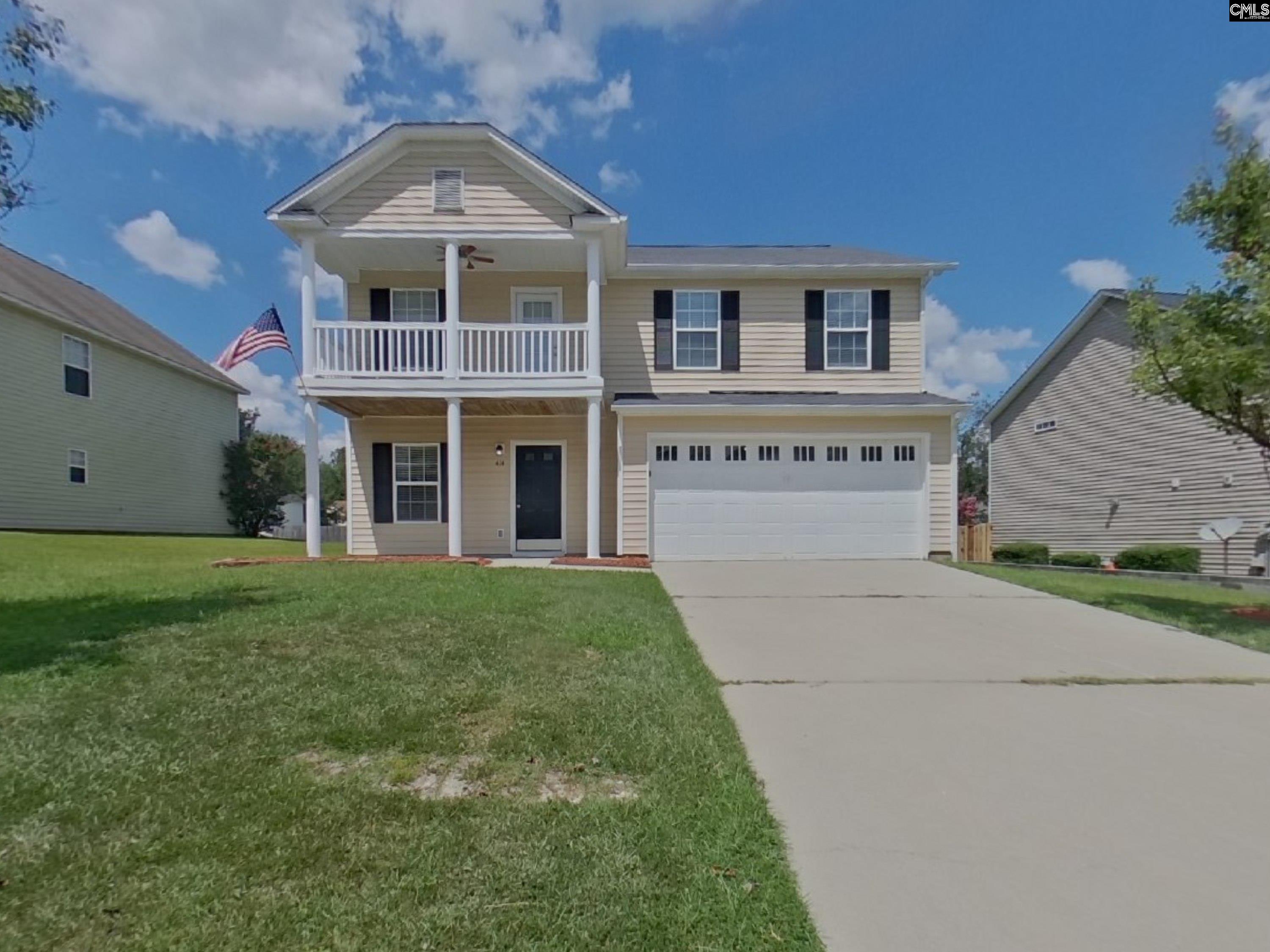 414 Grand National Lane Elgin, SC 29045