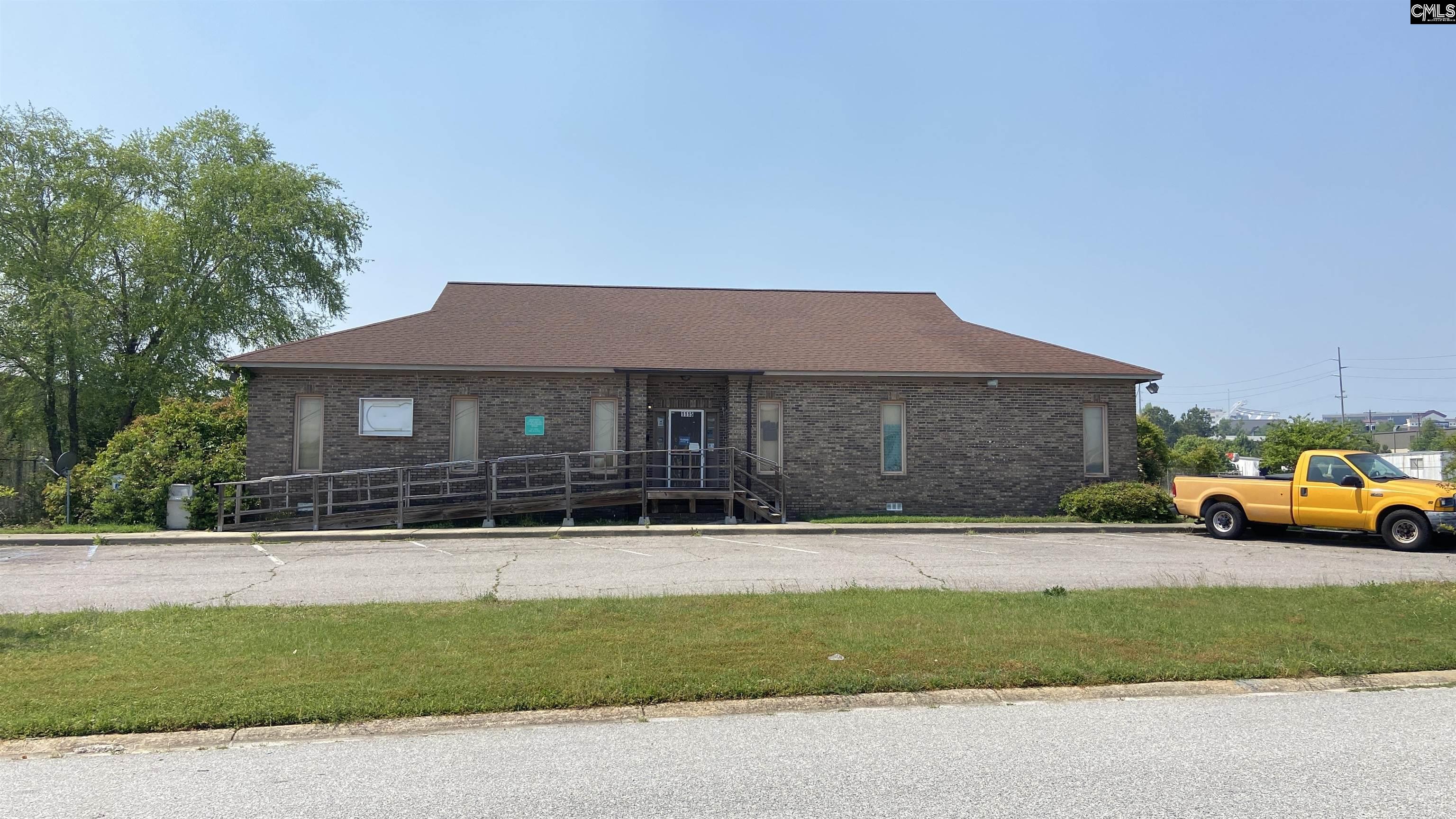 1115 Bluff Industrial Columbia, SC 29201