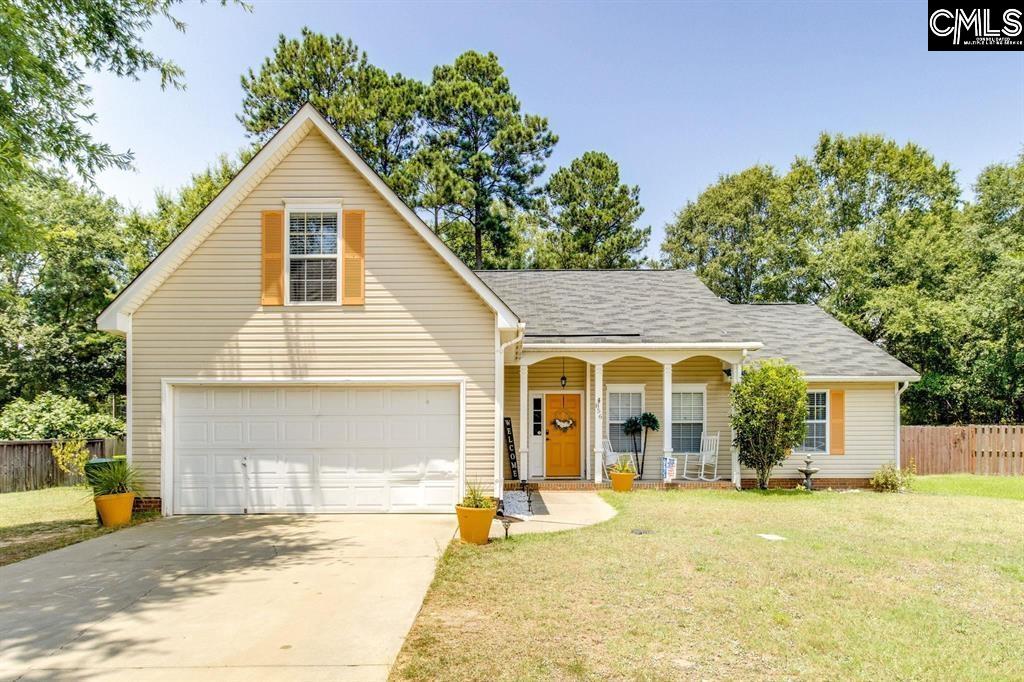 856 White Fawn Drive Hopkins, SC 29061