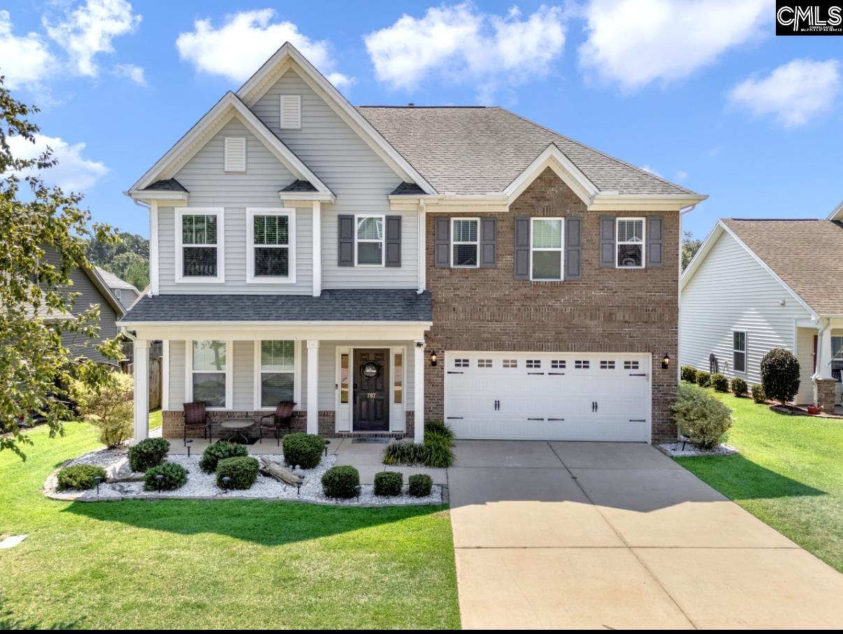 787 Kimsey Drive Chapin, SC 29036