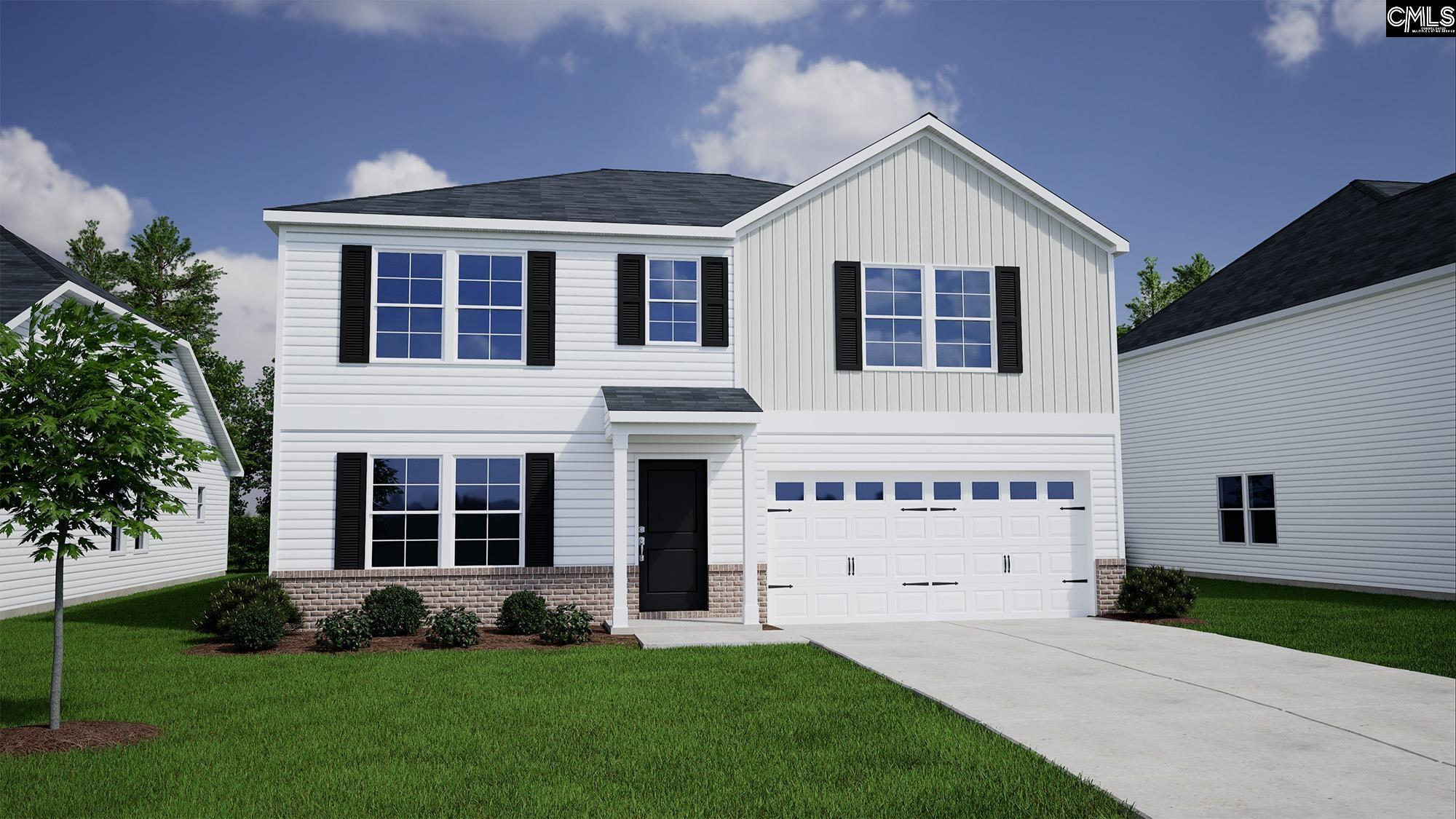 3016 Hallsdale Drive Elgin, SC 29045