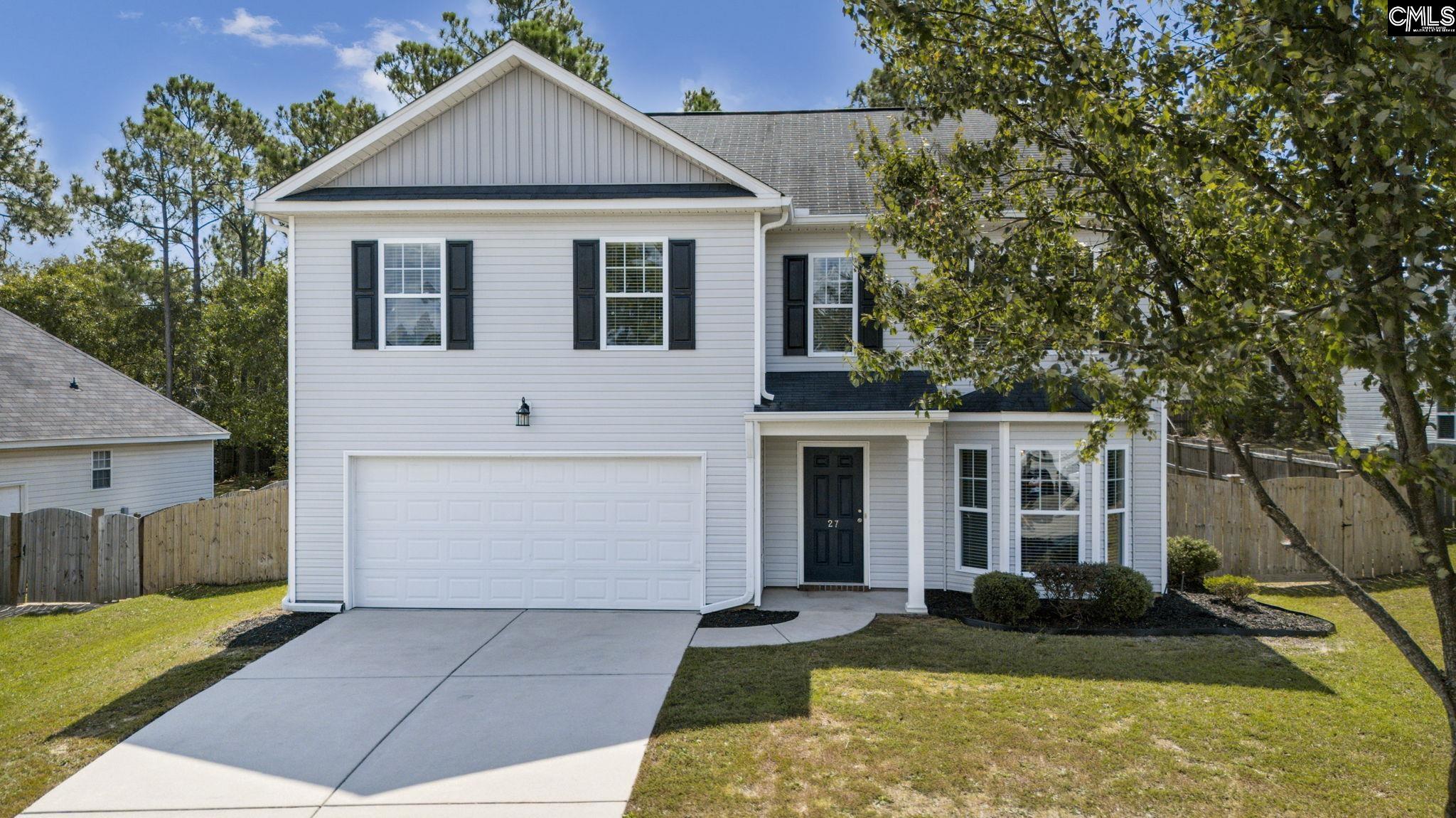 27 Driftwood Avenue Elgin, SC 29045
