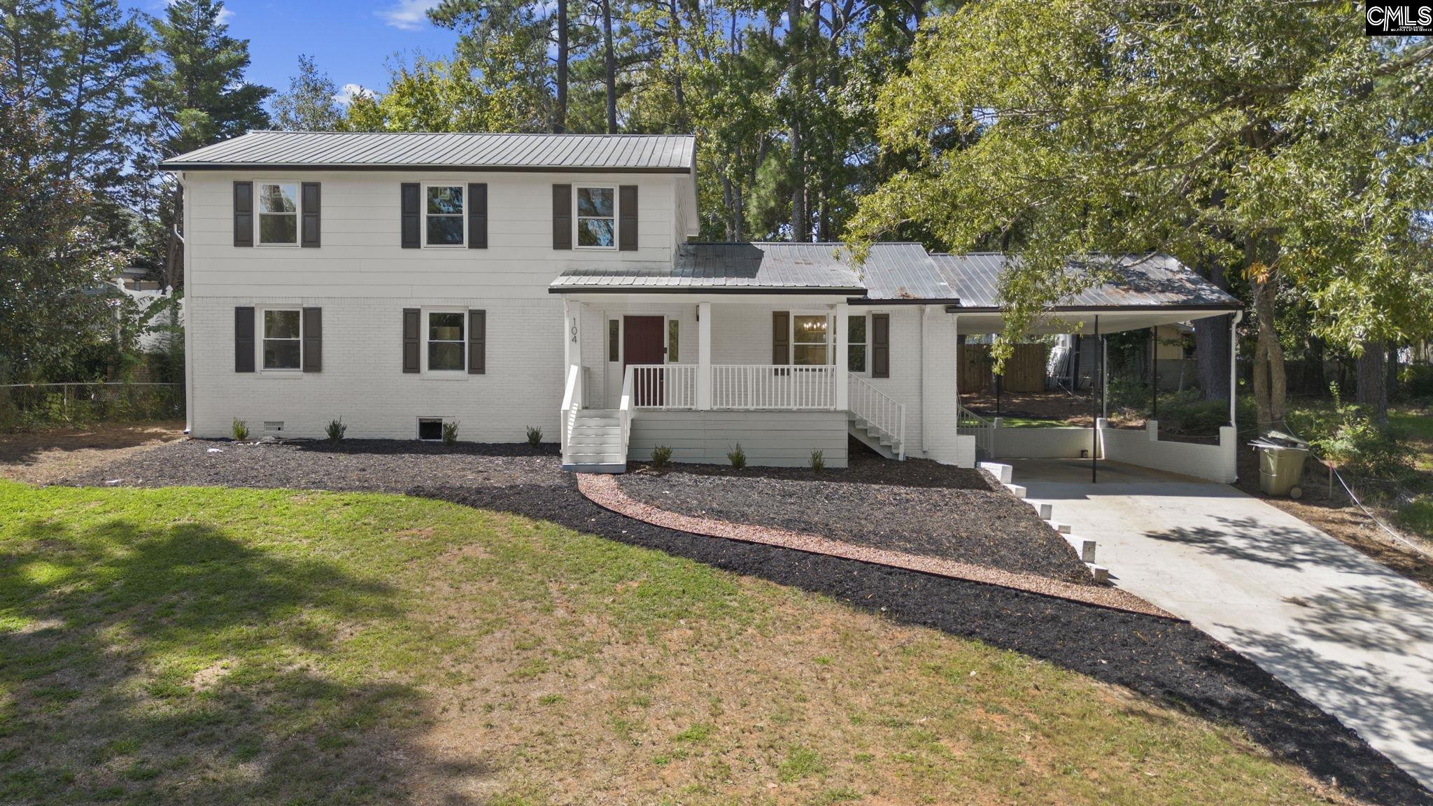 104 Dogwood Avenue Winnsboro, SC 29180