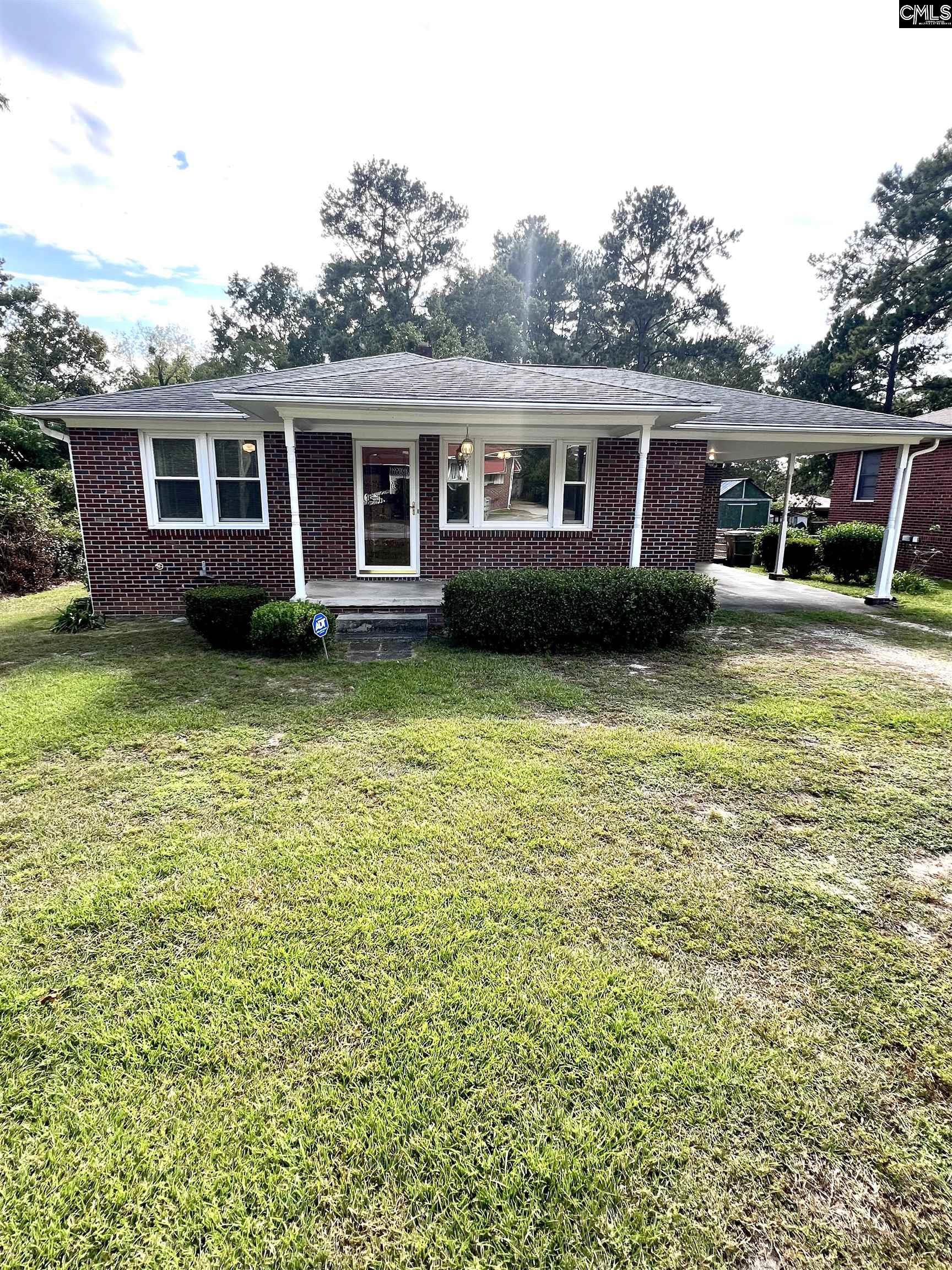 1211 Decatur Street Cayce, SC 29033