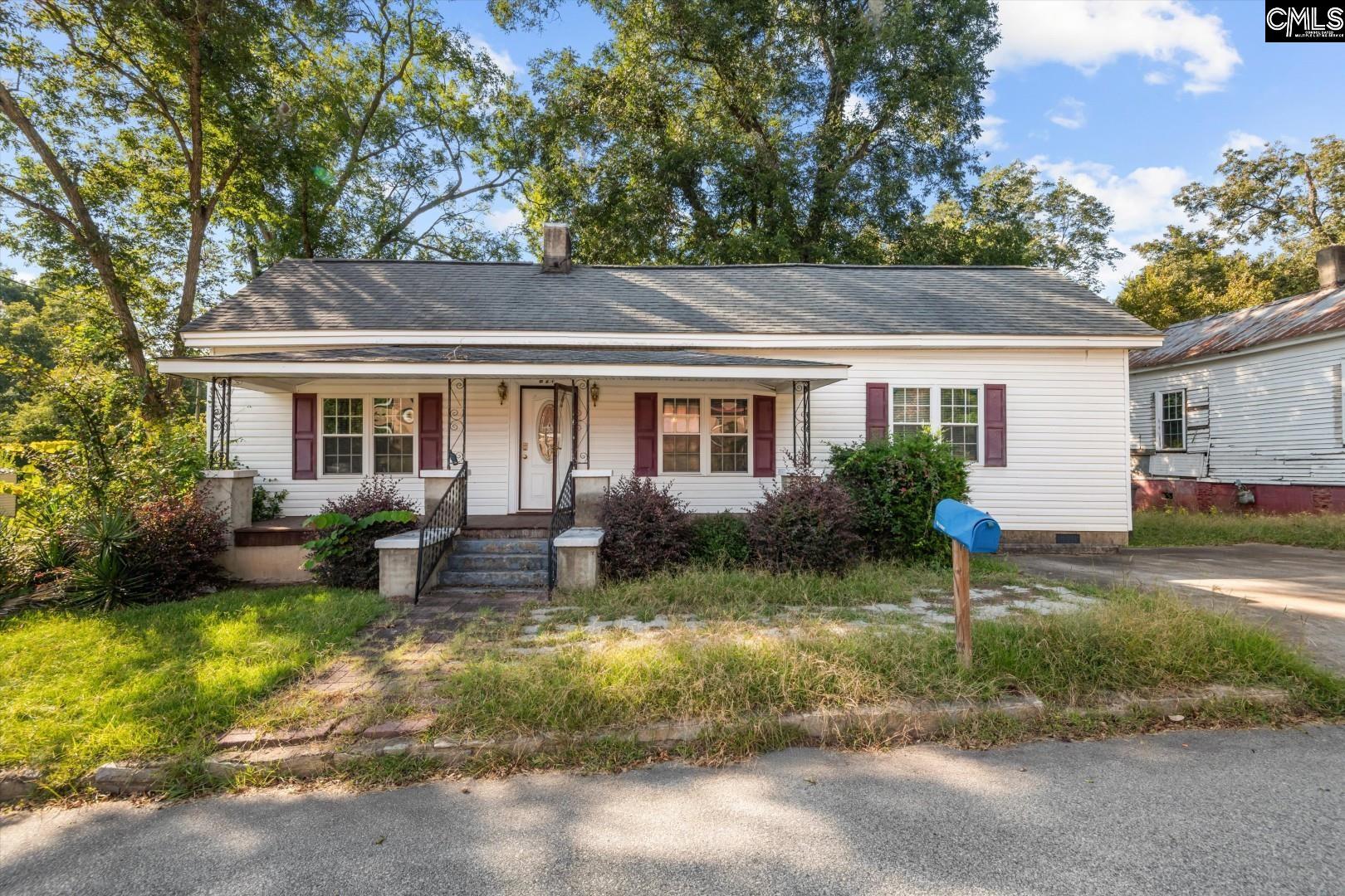 821 Crosson Street Newberry, SC 29108