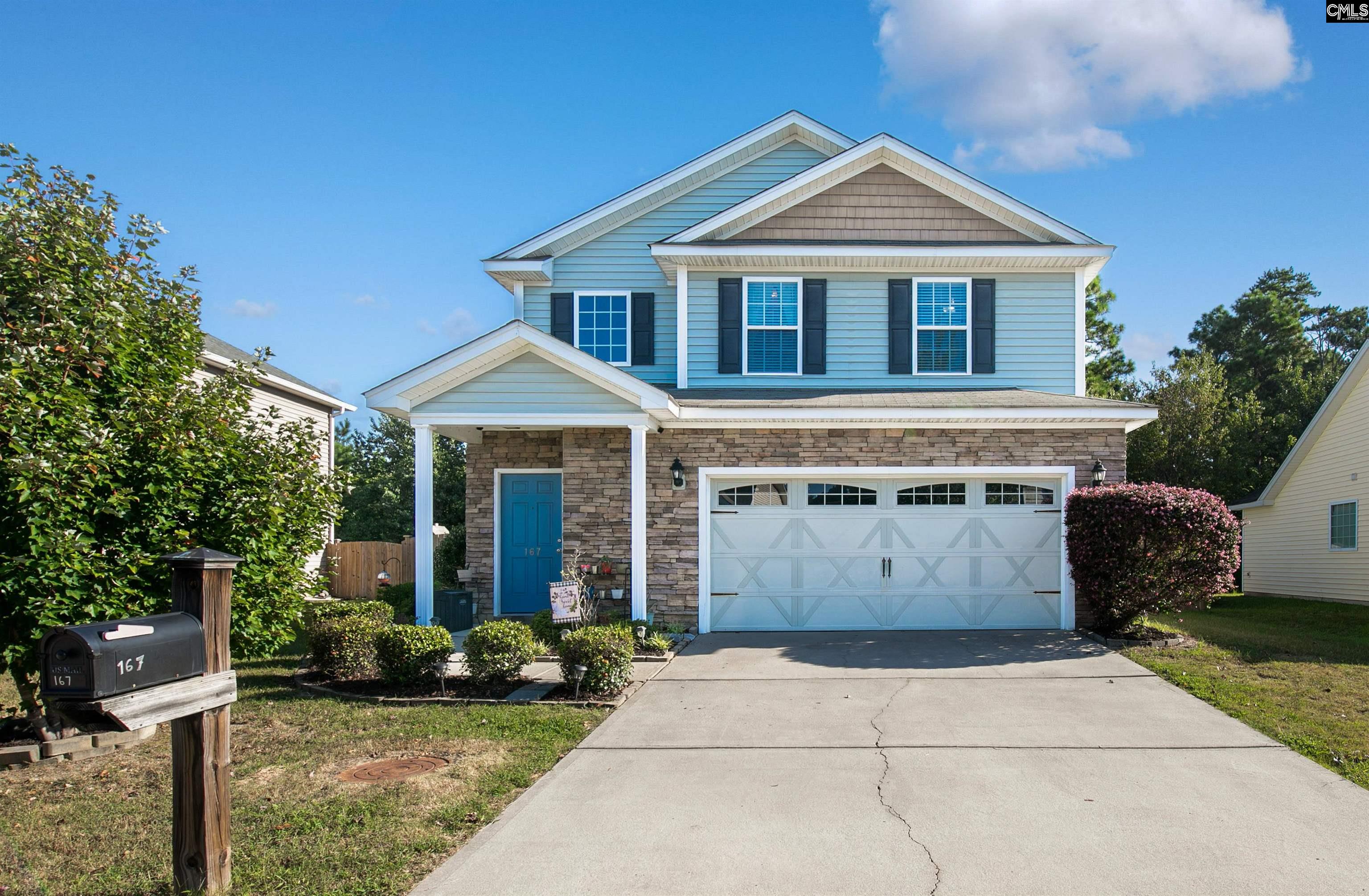 167 Mesa Verde Drive Lexington, SC 29073