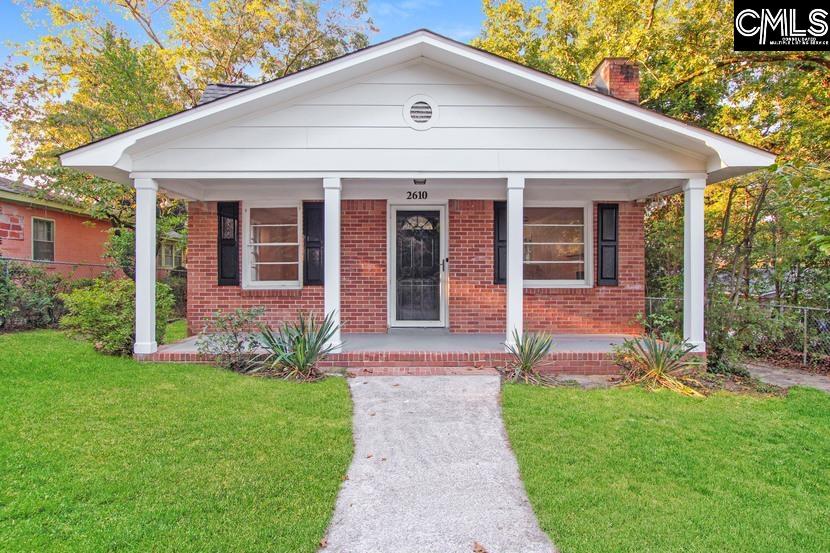 2610 Orangeburg Street Columbia, SC 29204