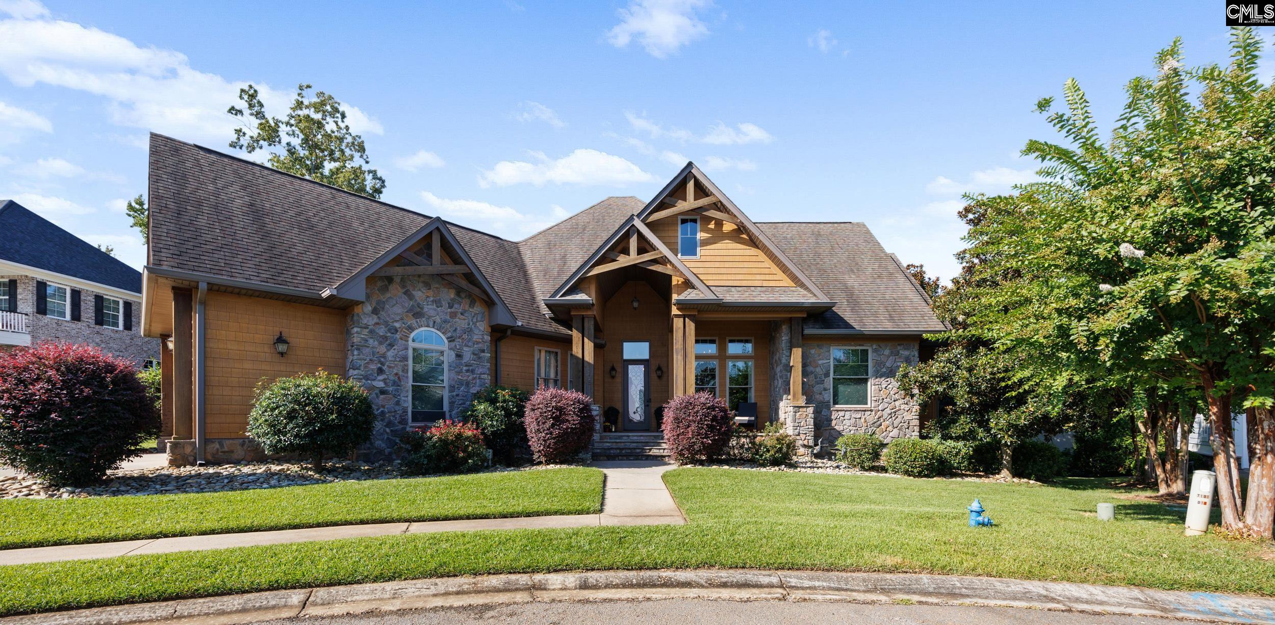 109 Cherokee Isle Court Lexington, SC 29072