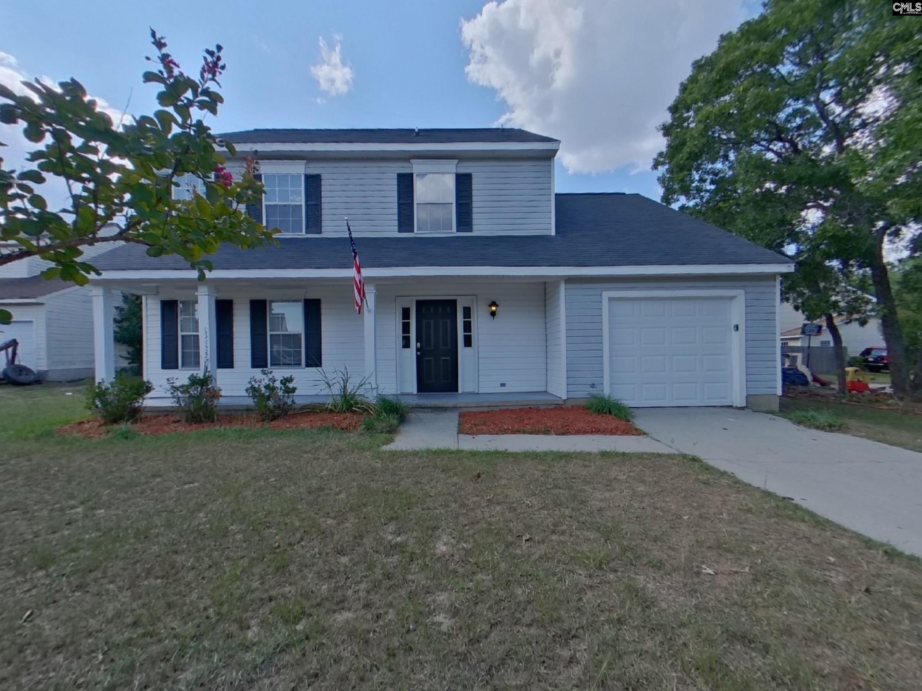 4 Trowbridge Court Columbia, SC 29229