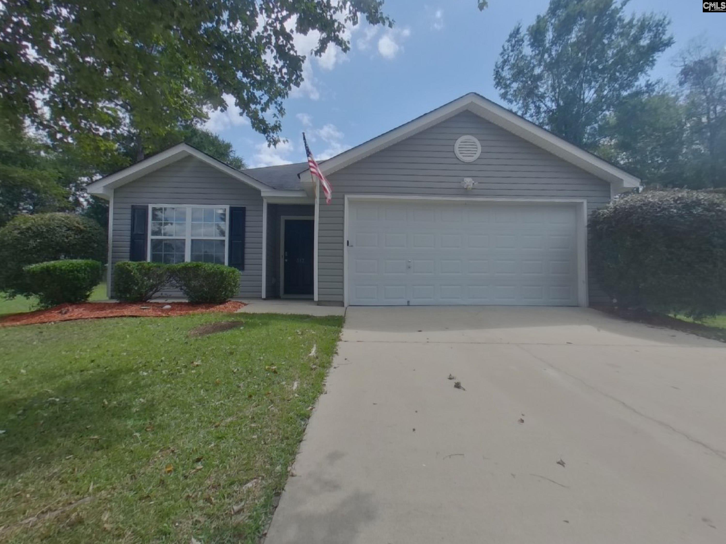 317 S Royal Fern Lane Columbia, SC 29203