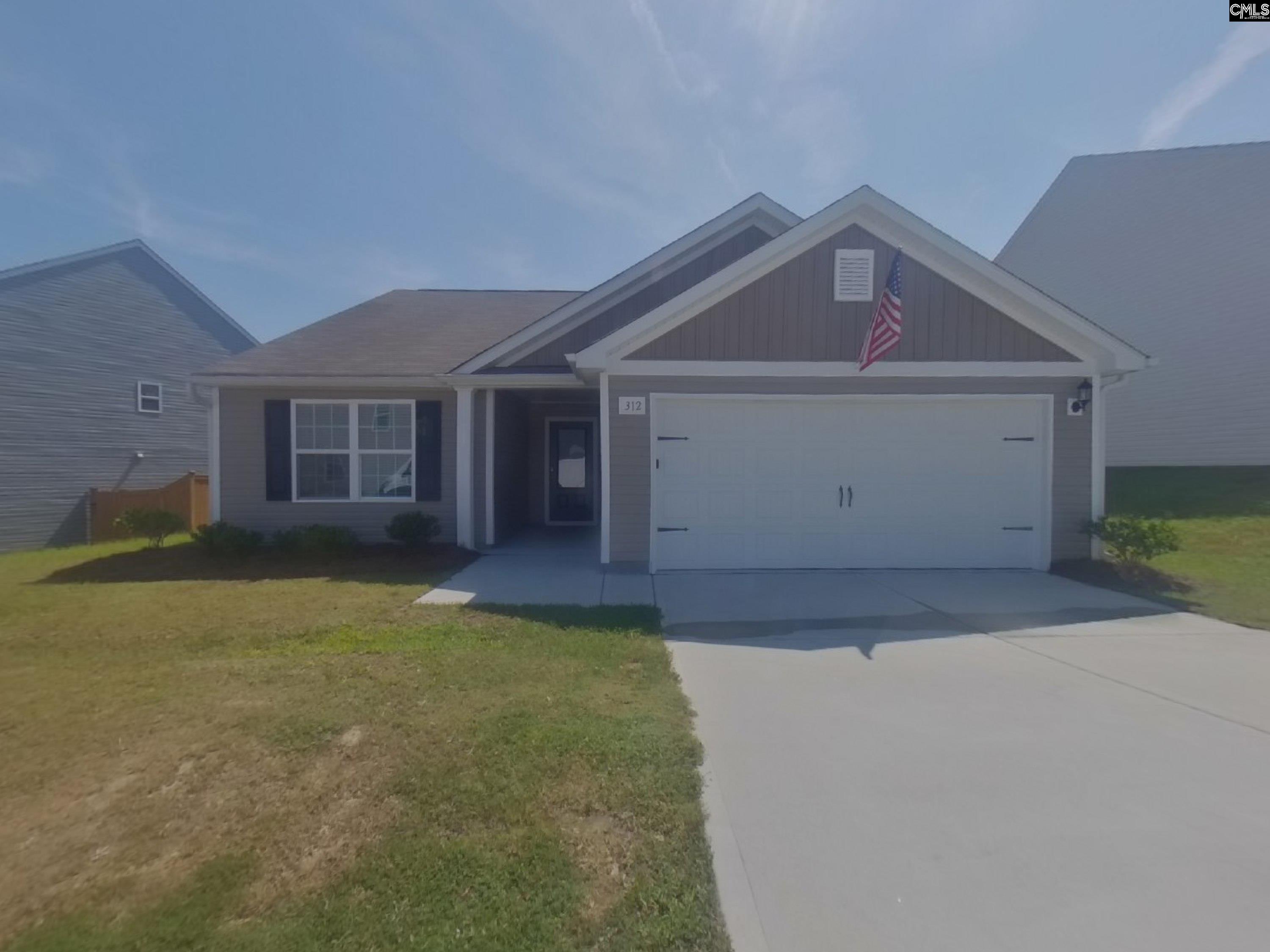 312 Sundew Road Elgin, SC 29045