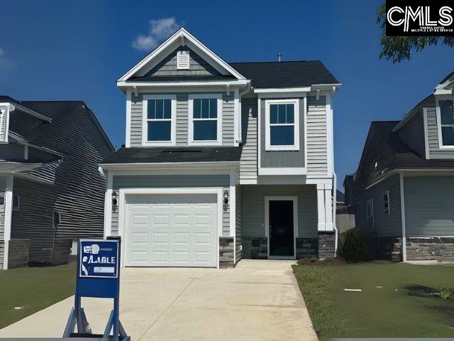 1343 Sweet Gardenia Drive Blythewood, SC 29016