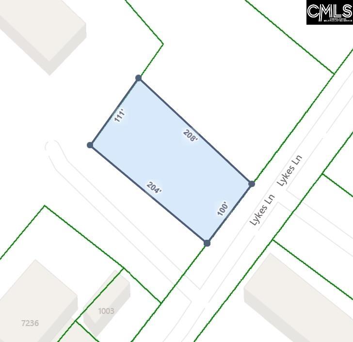 1013 Lykes Lane Irmo, SC 29063