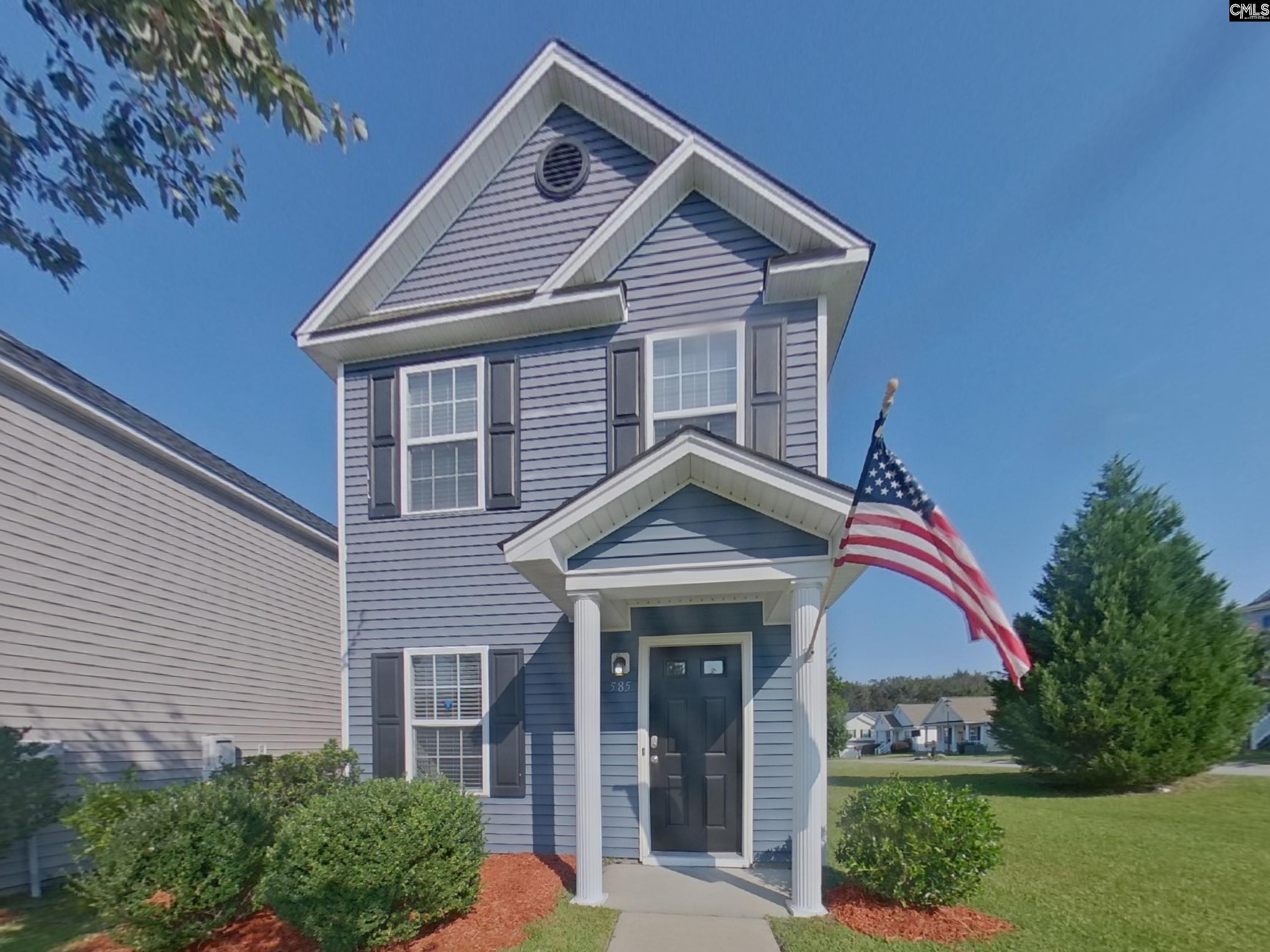 585 Scarlet Sage Lane Columbia, SC 29223