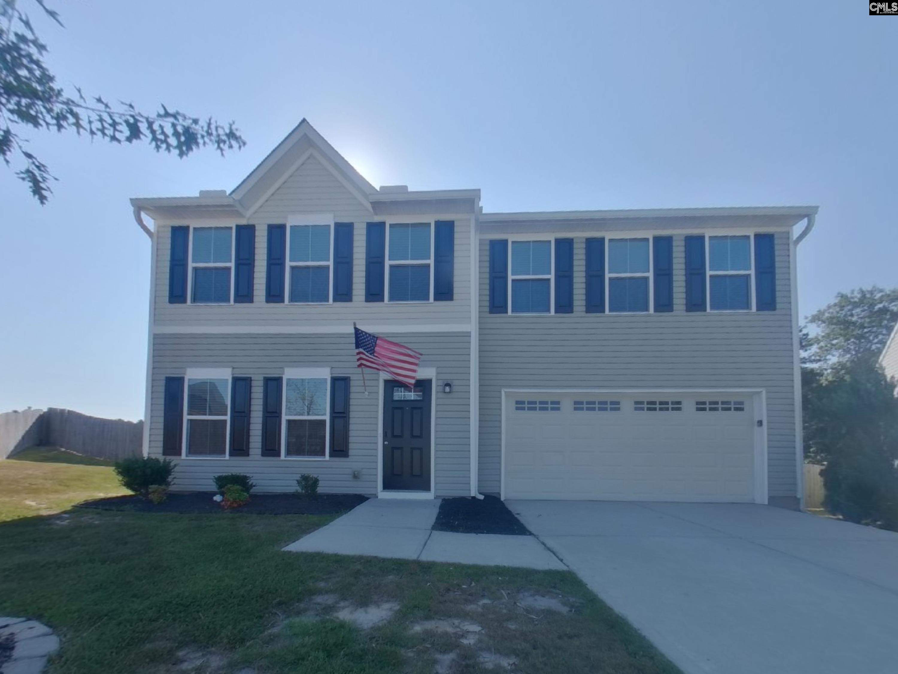1413 Kobuk Valley Court Lexington, SC 29073
