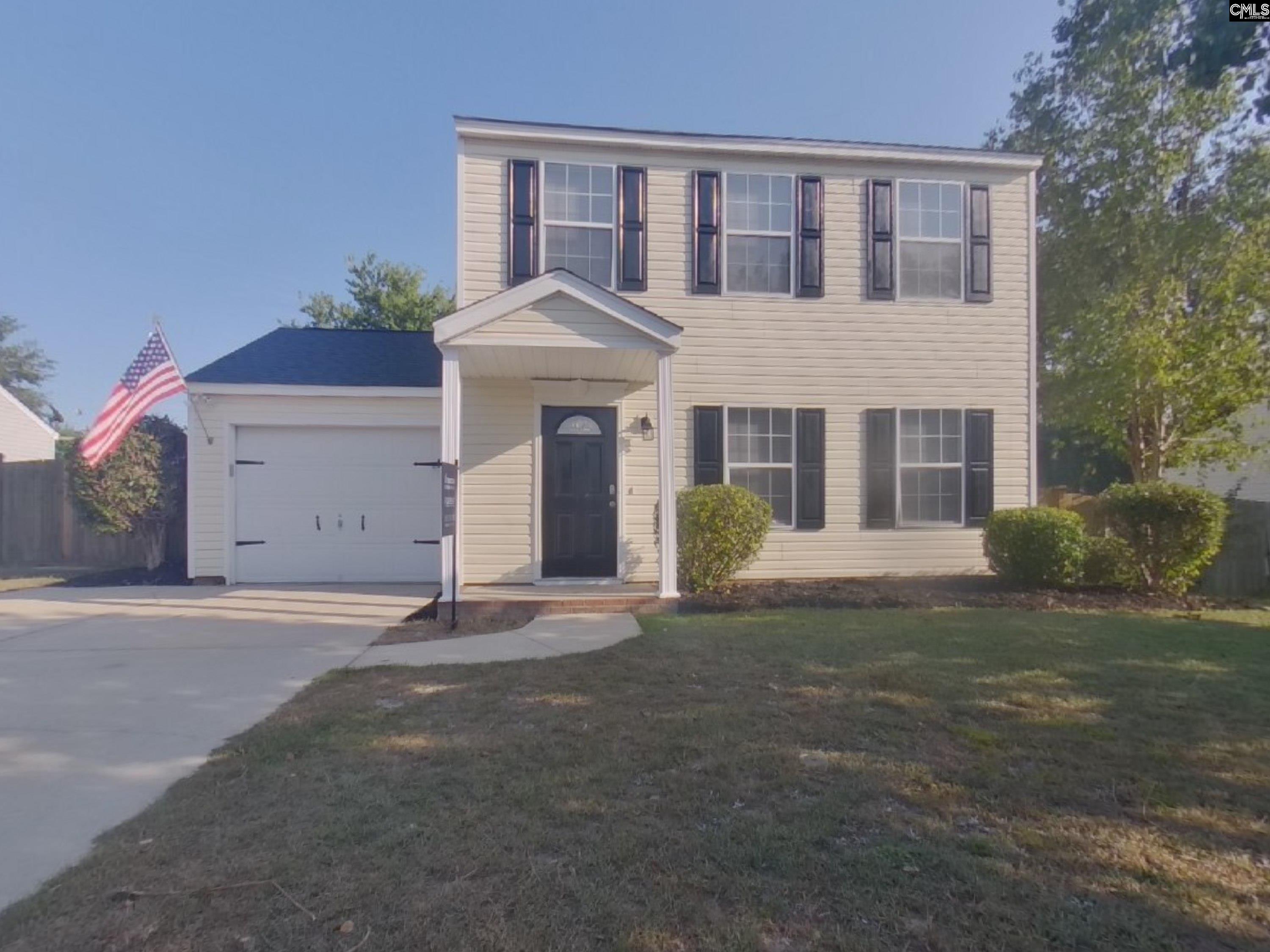 116 Megan Lane Lexington, SC 29073