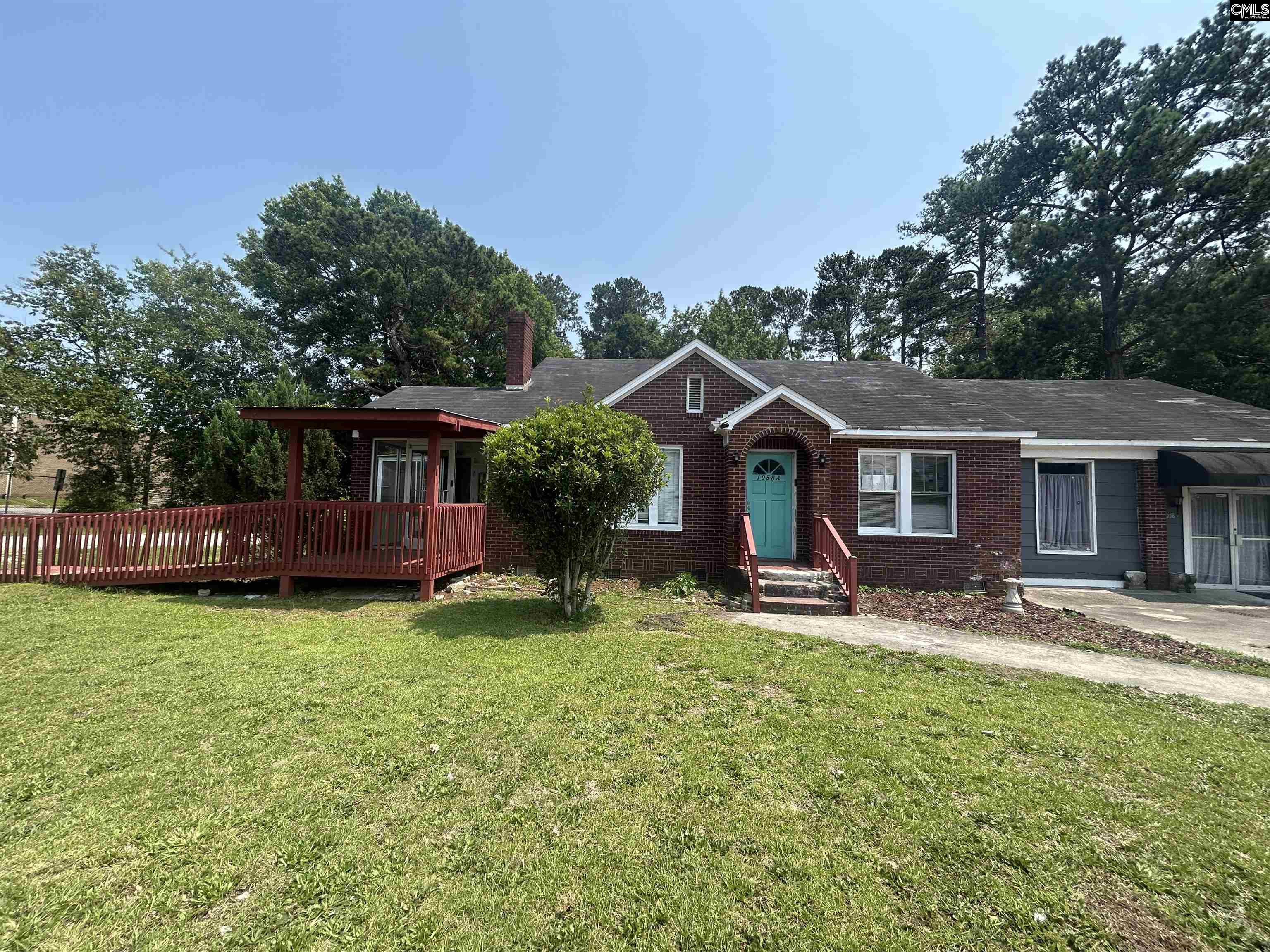 1058 St. Andrews Columbia, SC 29210