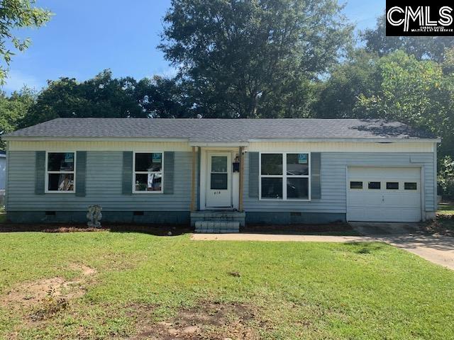 606 Cooper Street Camden, SC 29020