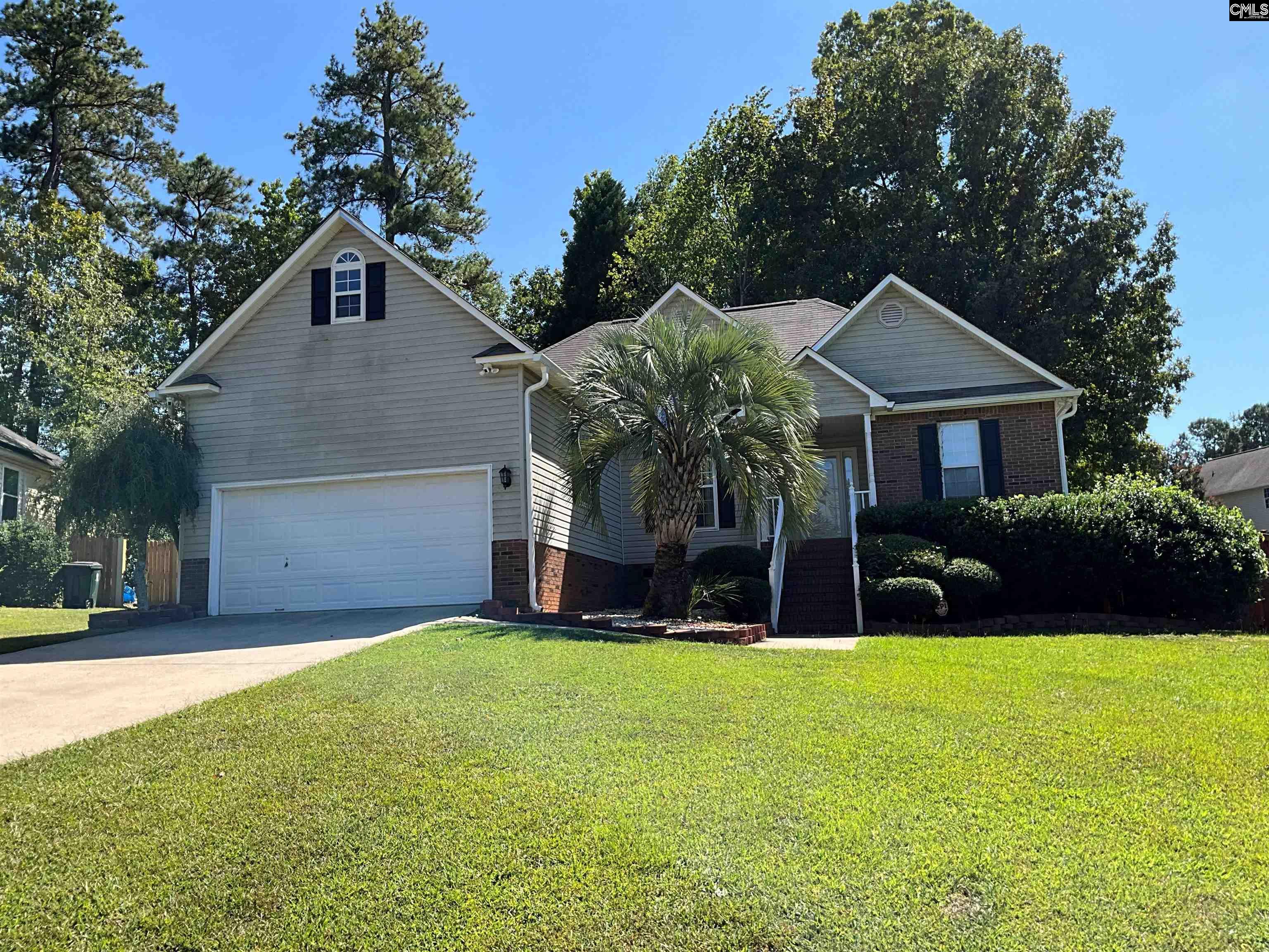 508 Bradfield Court Lexington, SC 29072-508