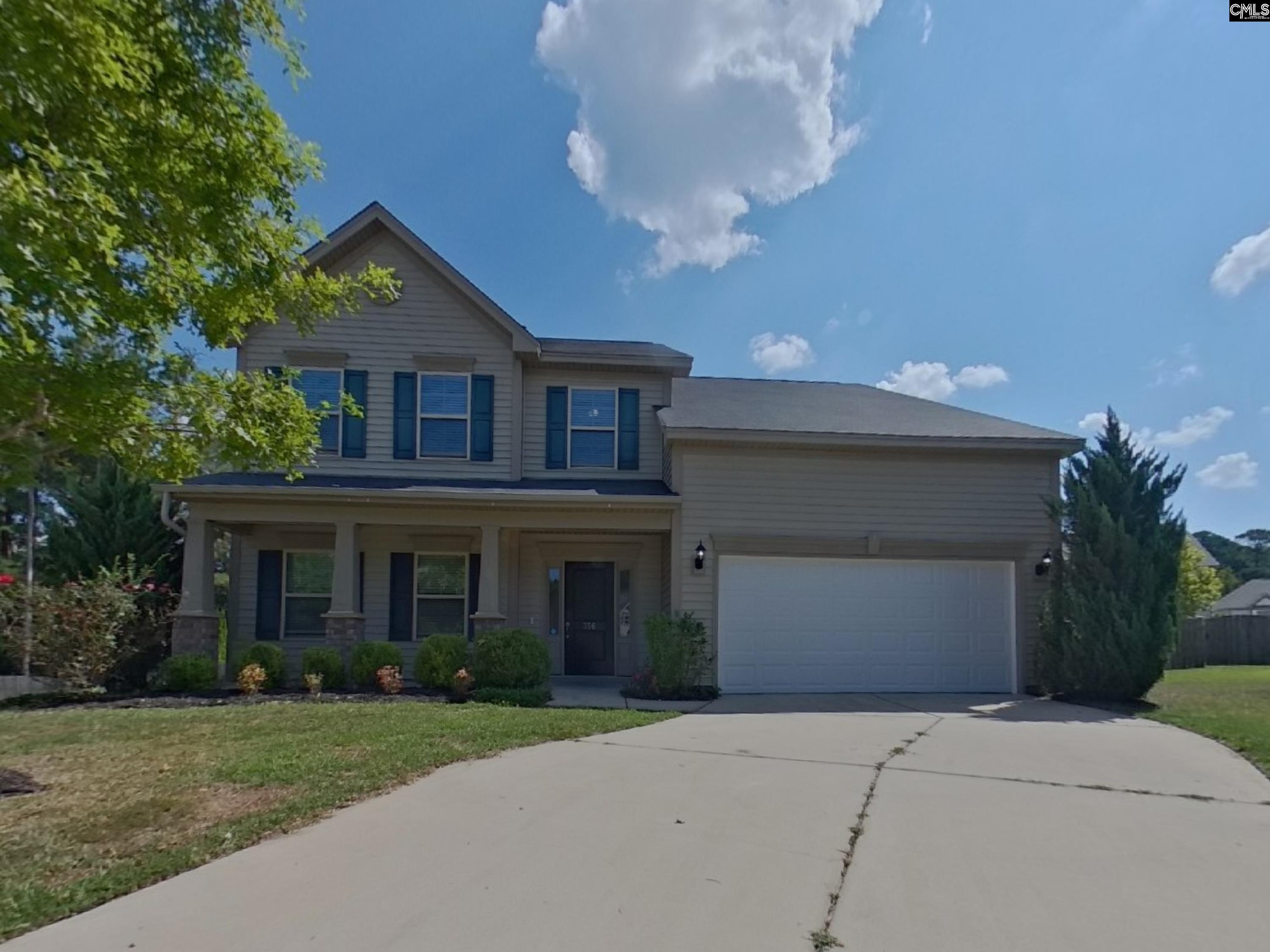 356 Kingsbury Lane Blythewood, SC 29016